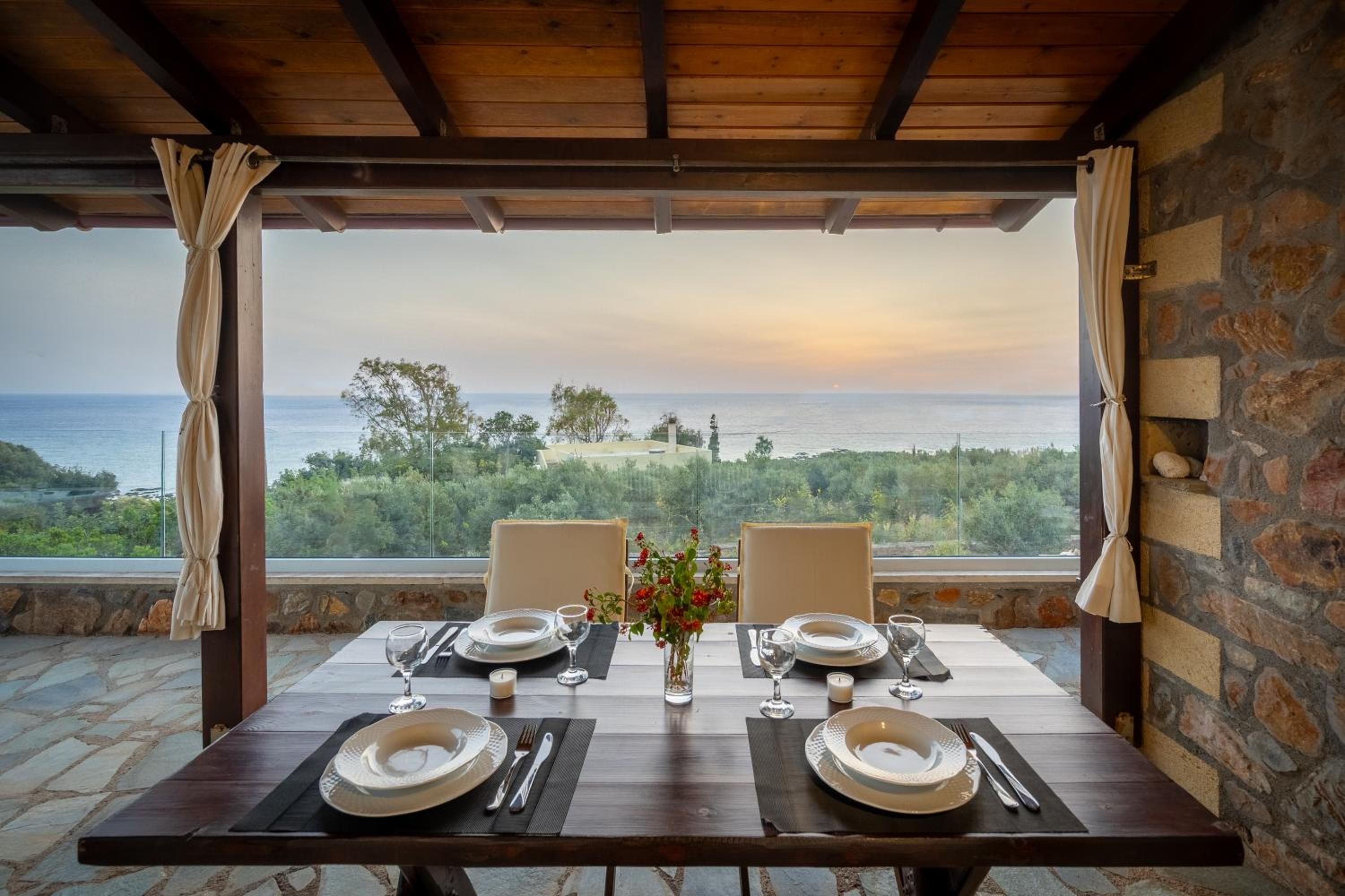 Blue Pearl Villa view 3