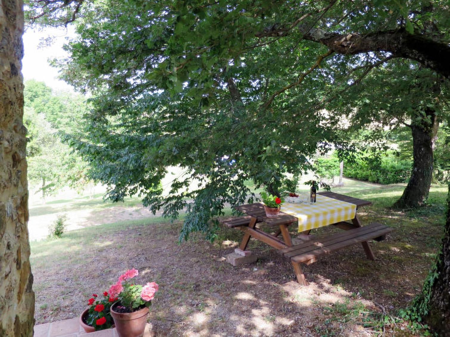 Agriturismo San Michele view 2