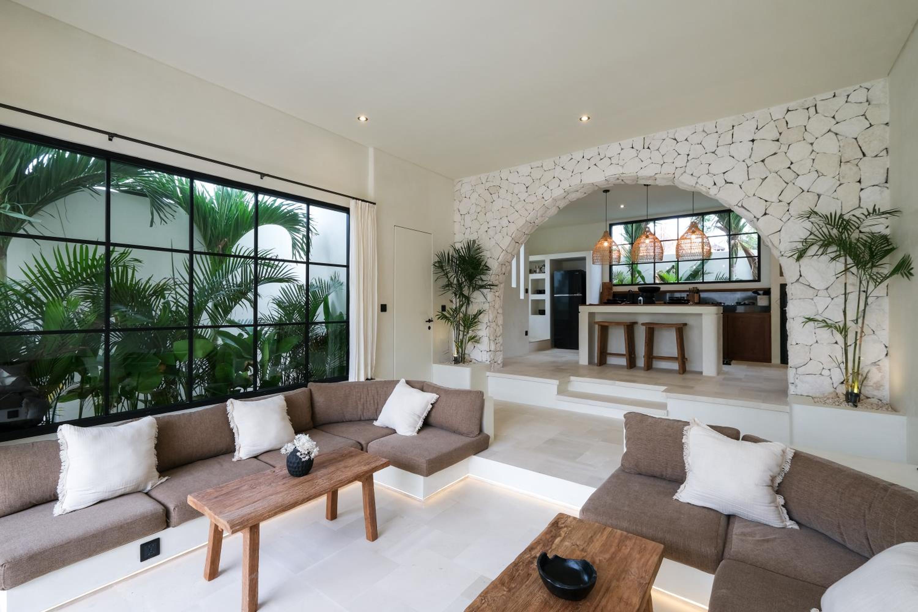 Villa Naji Pererenan