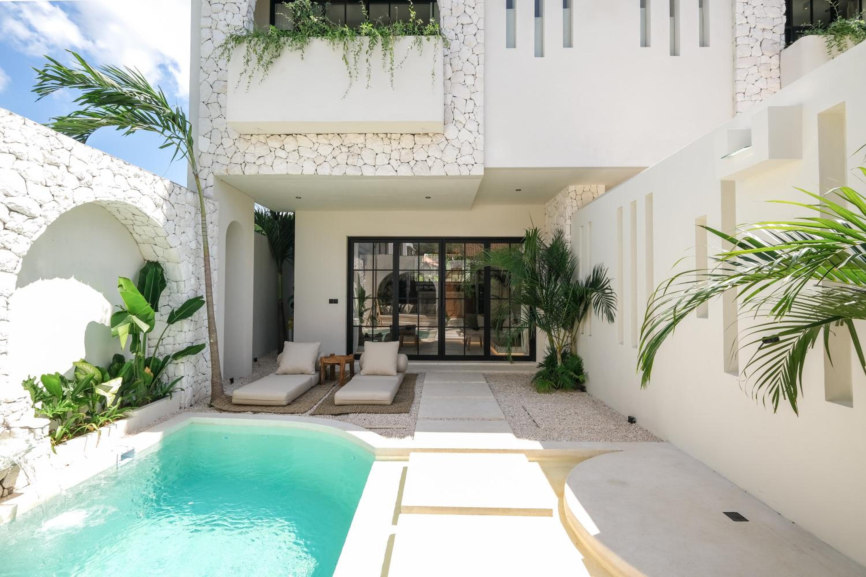 Villa Naji Pererenan