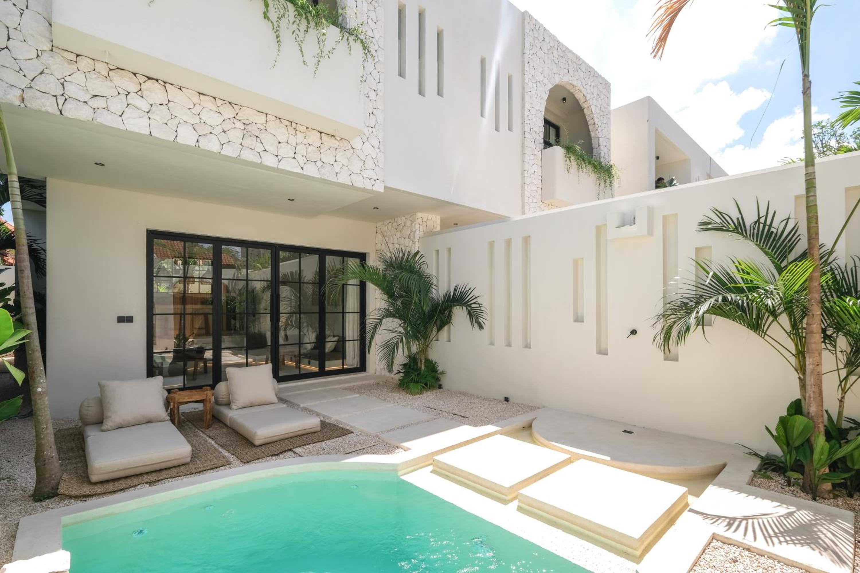 Villa Naji Pererenan