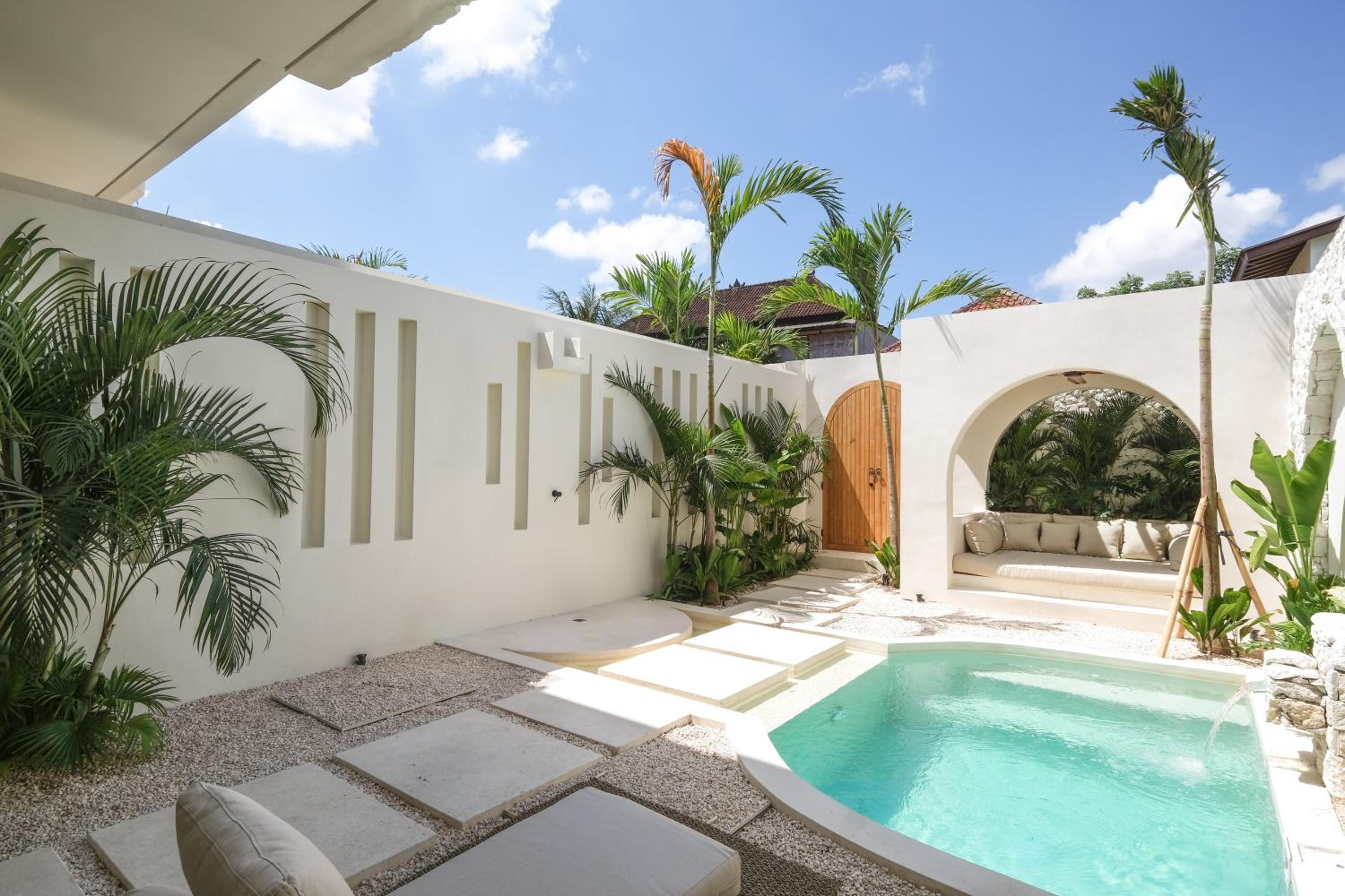 Villa Naji Pererenan