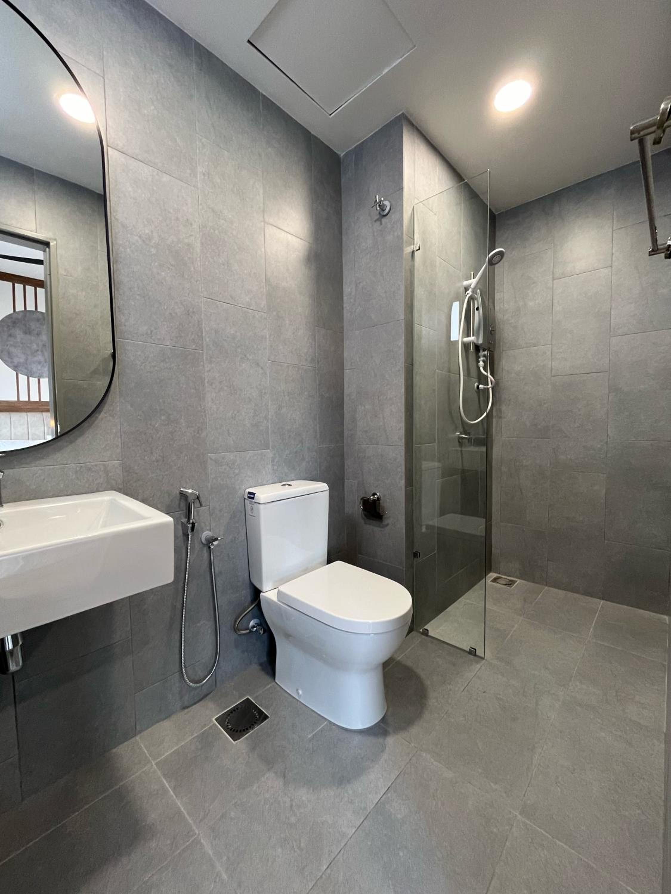 4BR Cozy Room MVertica near MRT by RumaBnB