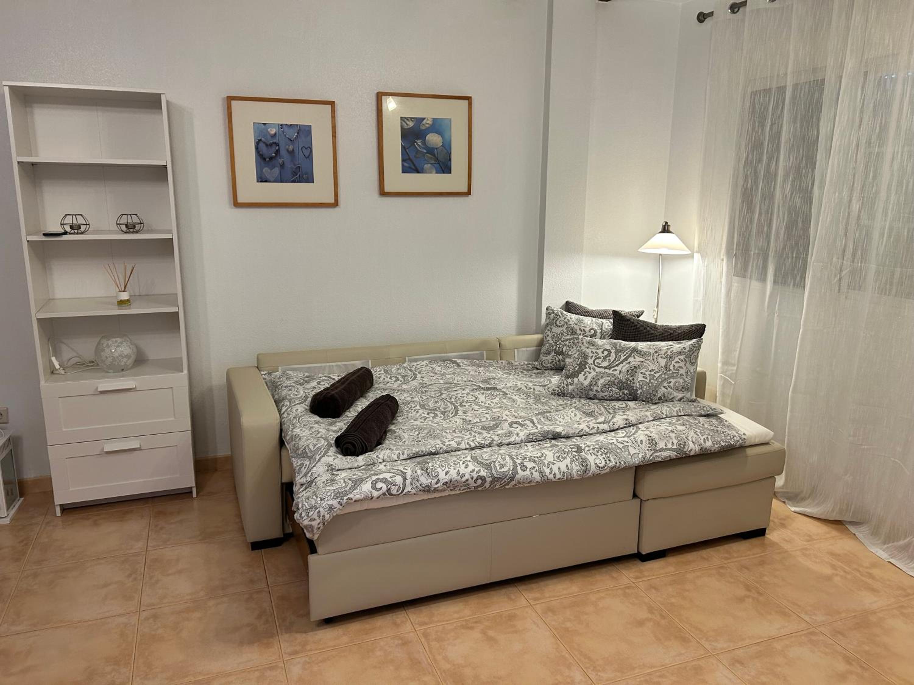 Gran Alacant Relax Casa