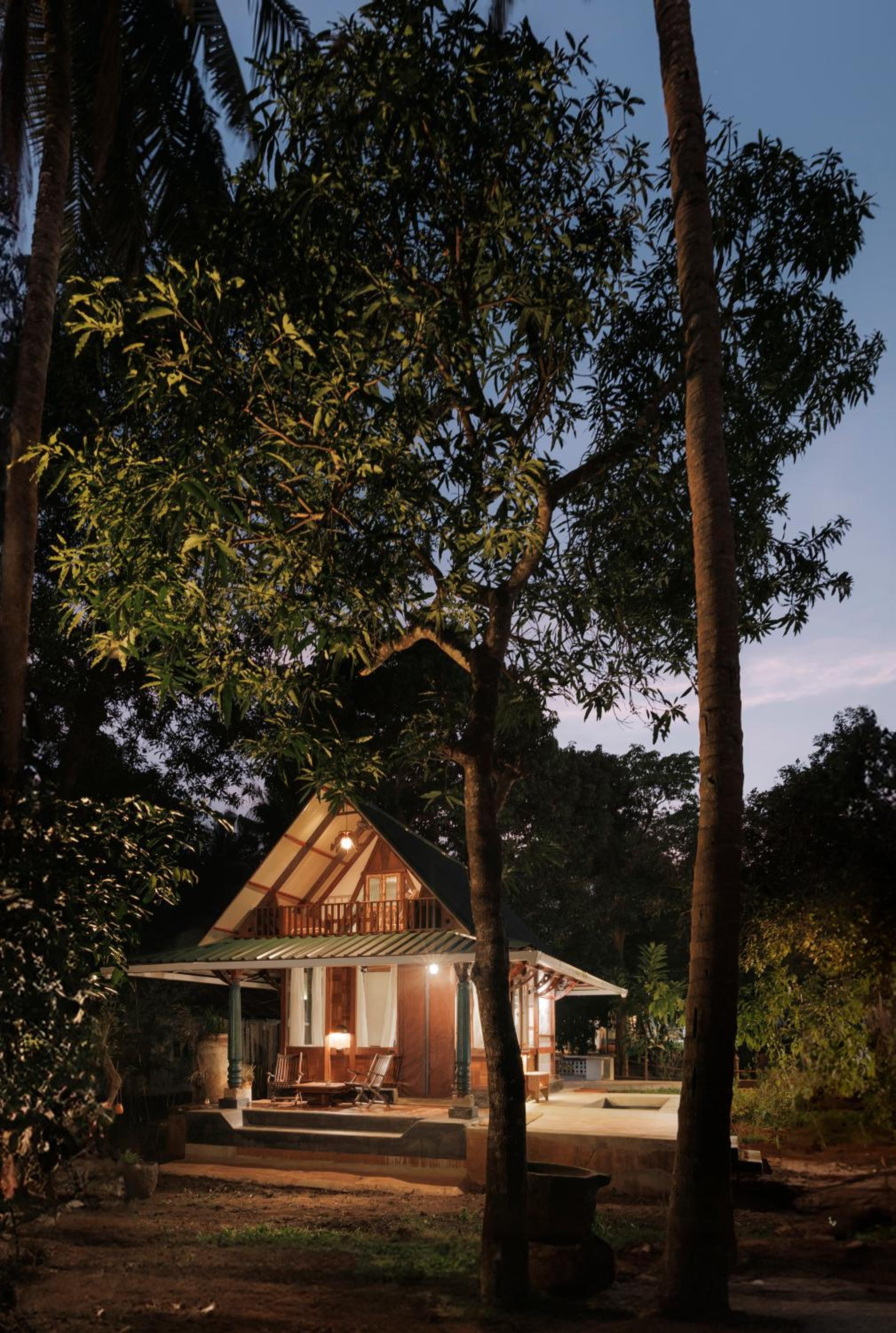 Svarna EcoNest Cottage by EWA Properties