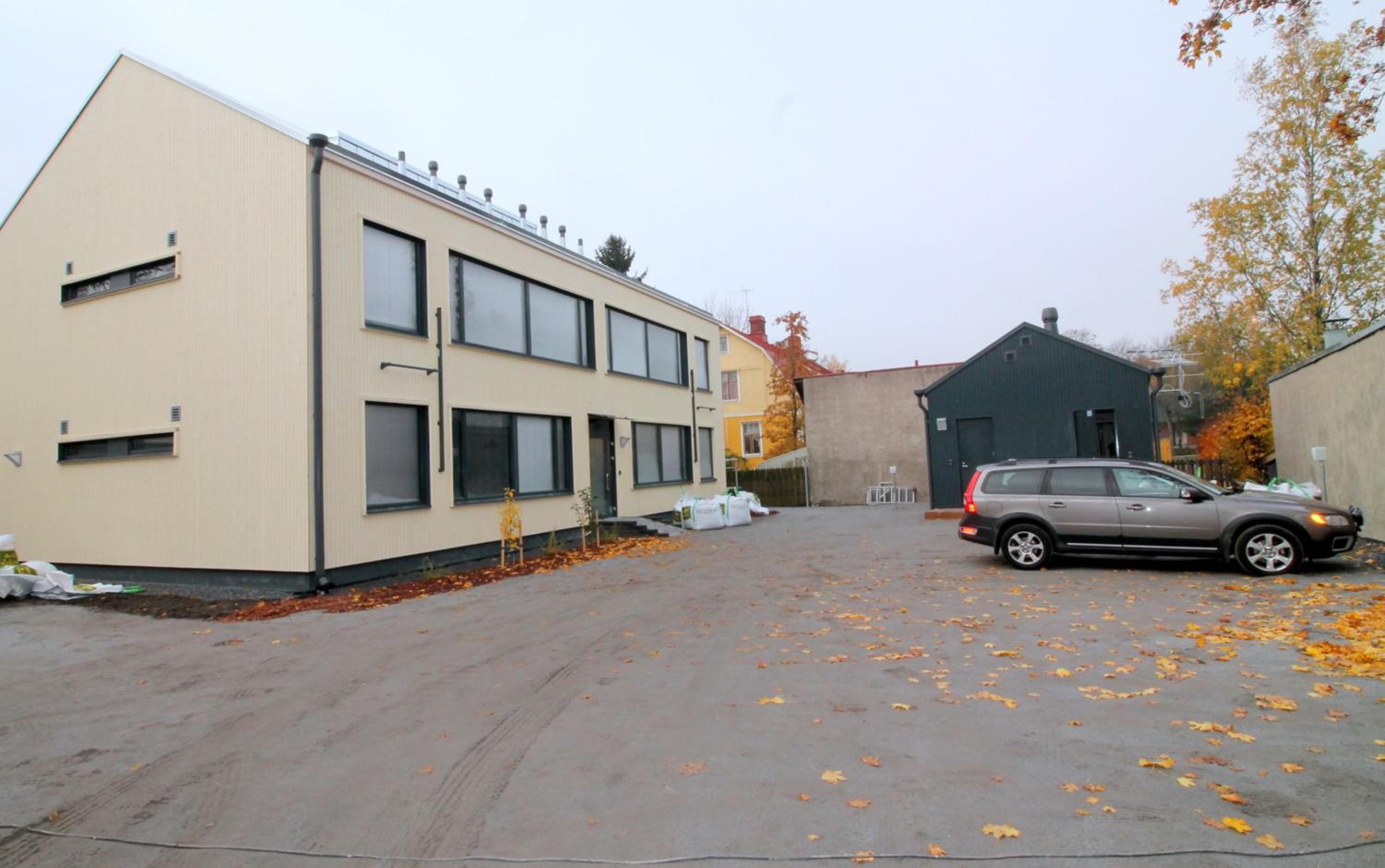 Forenom Serviced Apartments Turku Virusmäentie