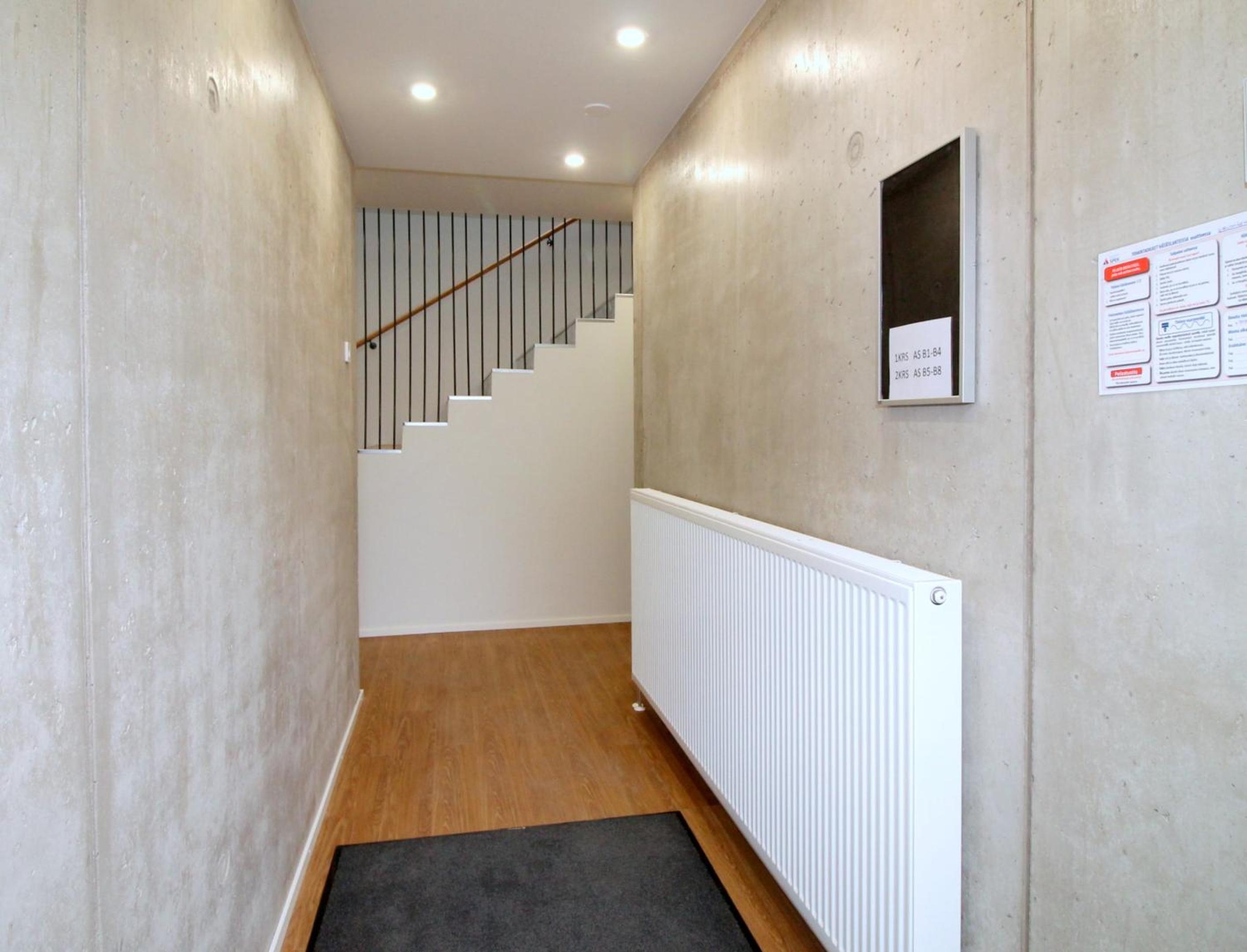 Forenom Serviced Apartments Turku Virusmäentie