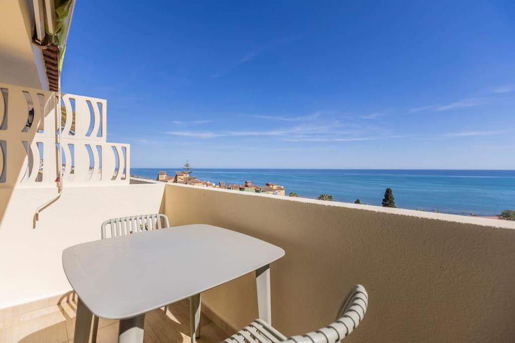 Terraza al mar