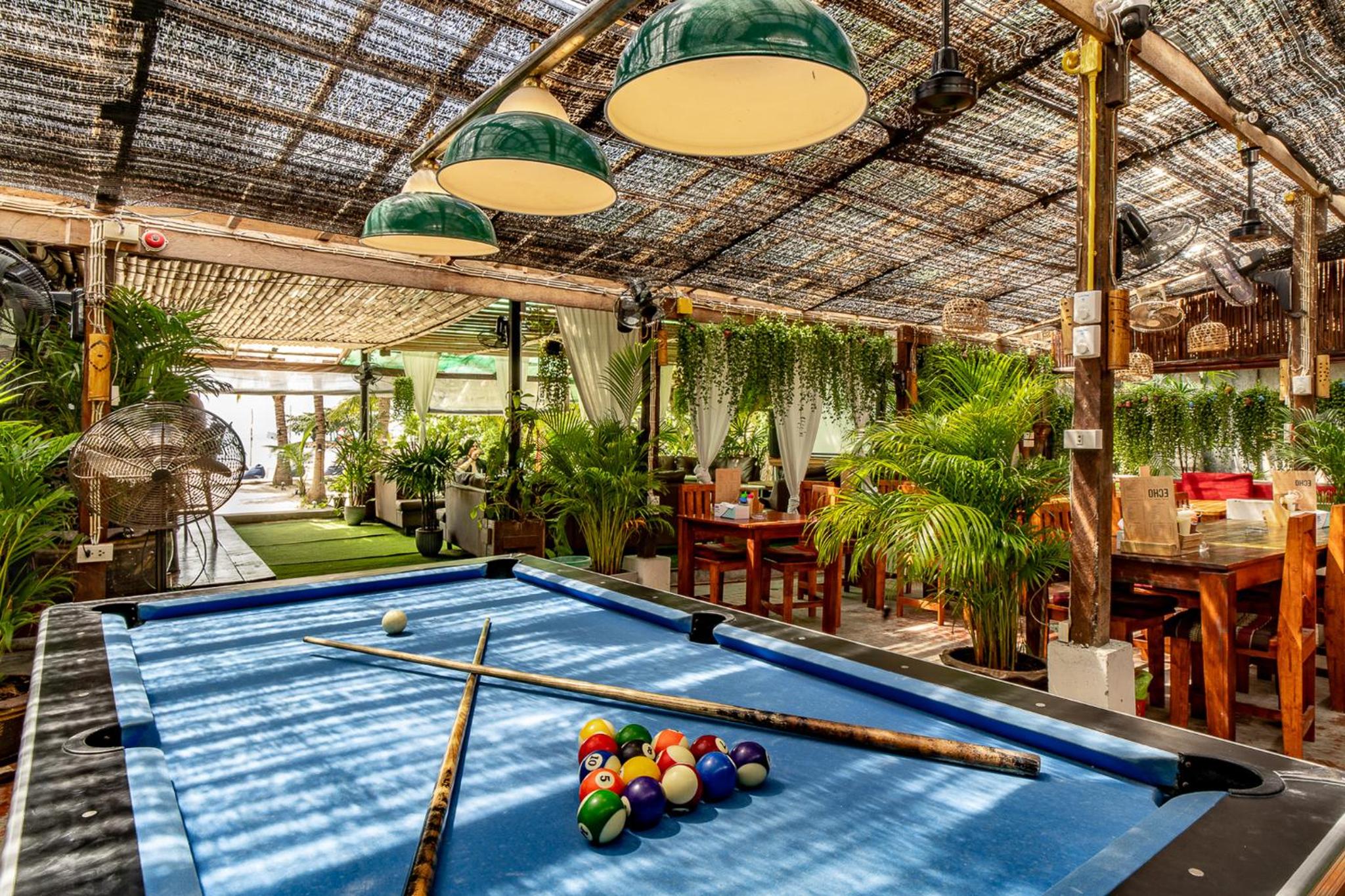 activities & amenities