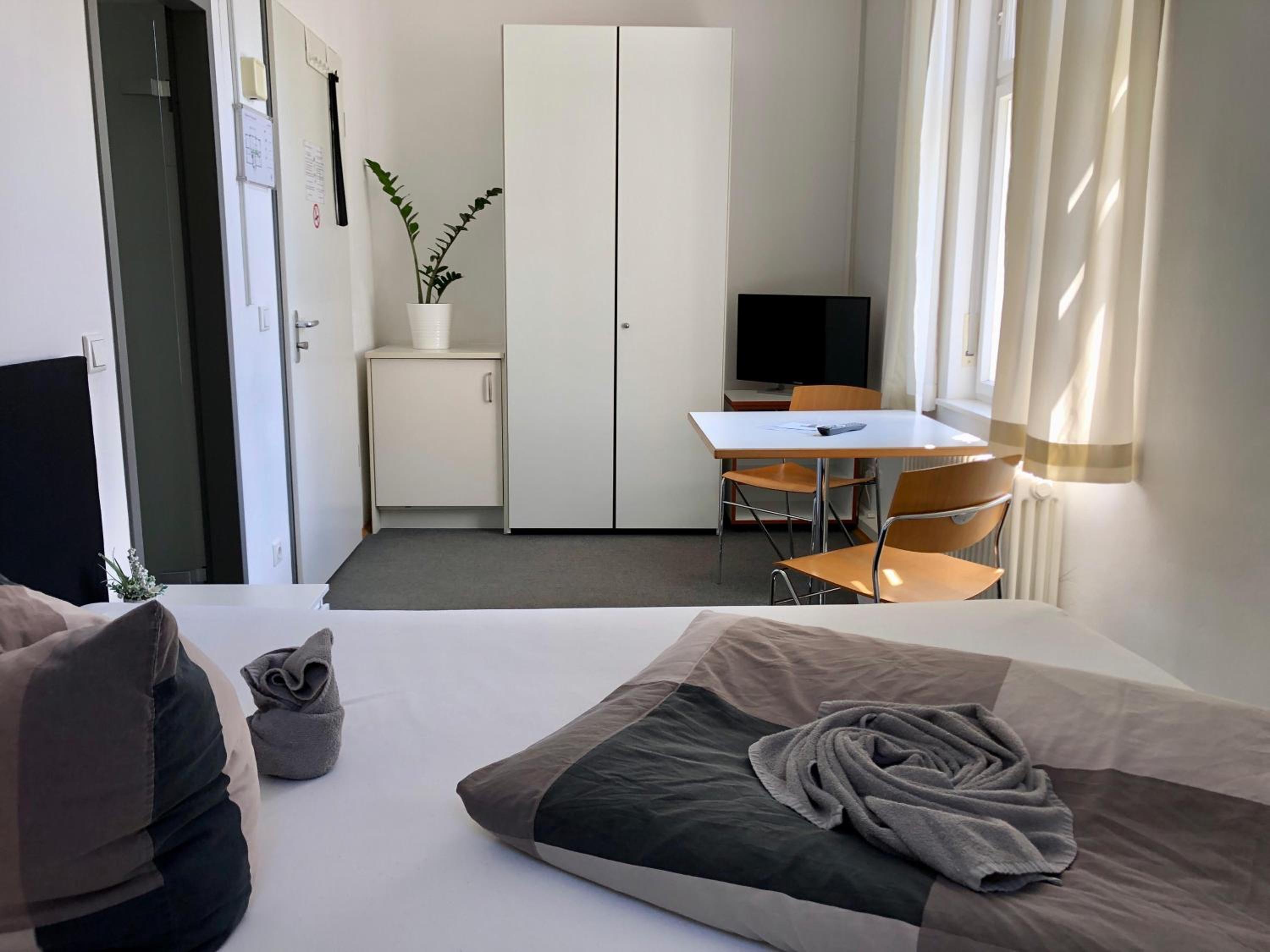 Ferienwohnungen und Apartmenthaus Halle Saale - Villa Mathilda