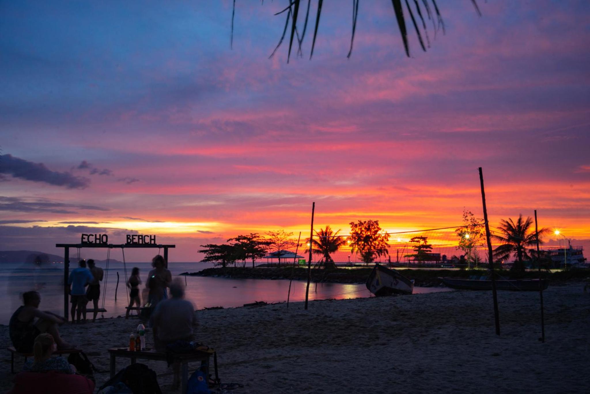 Echo Beach Hostel