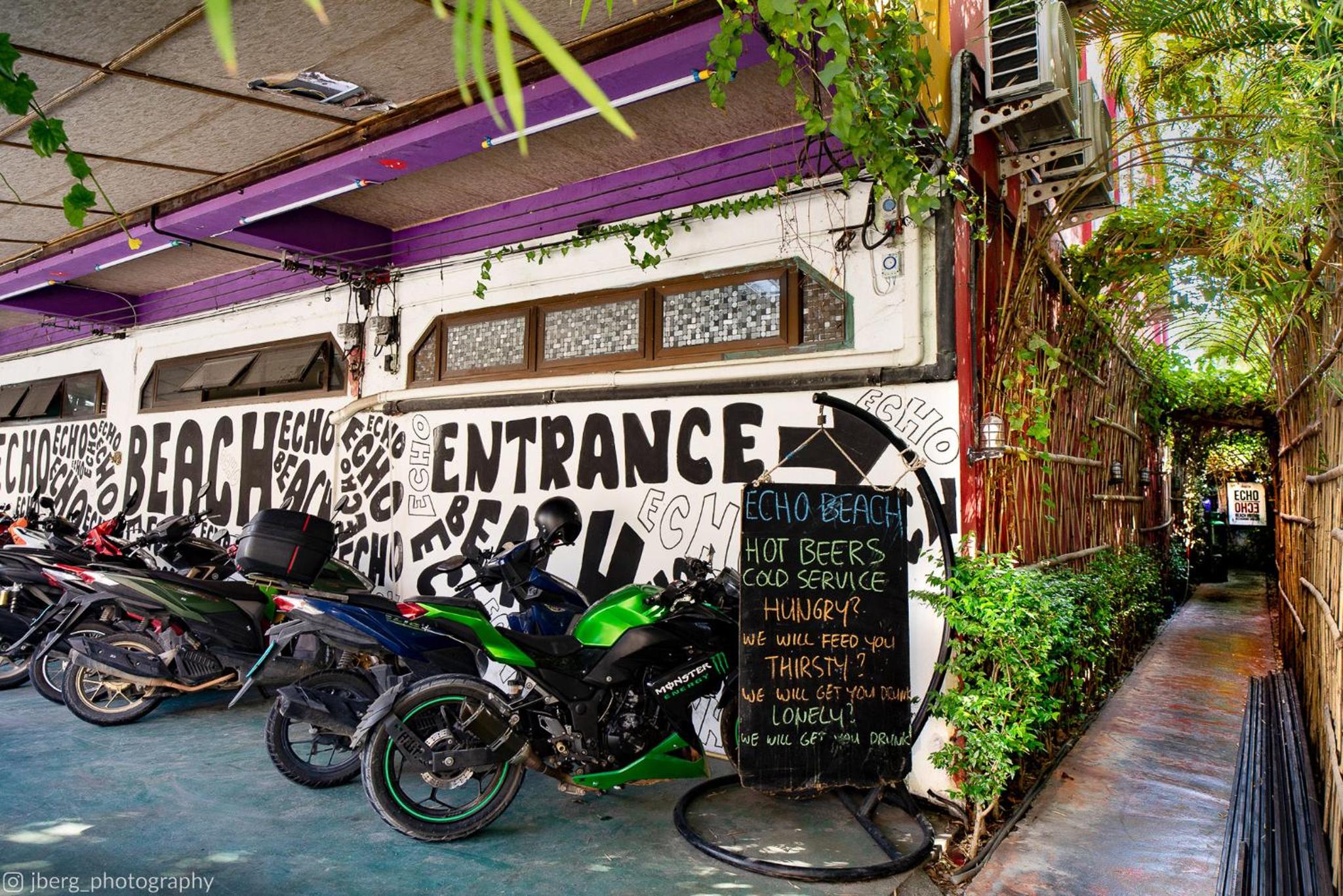 Echo Beach Hostel