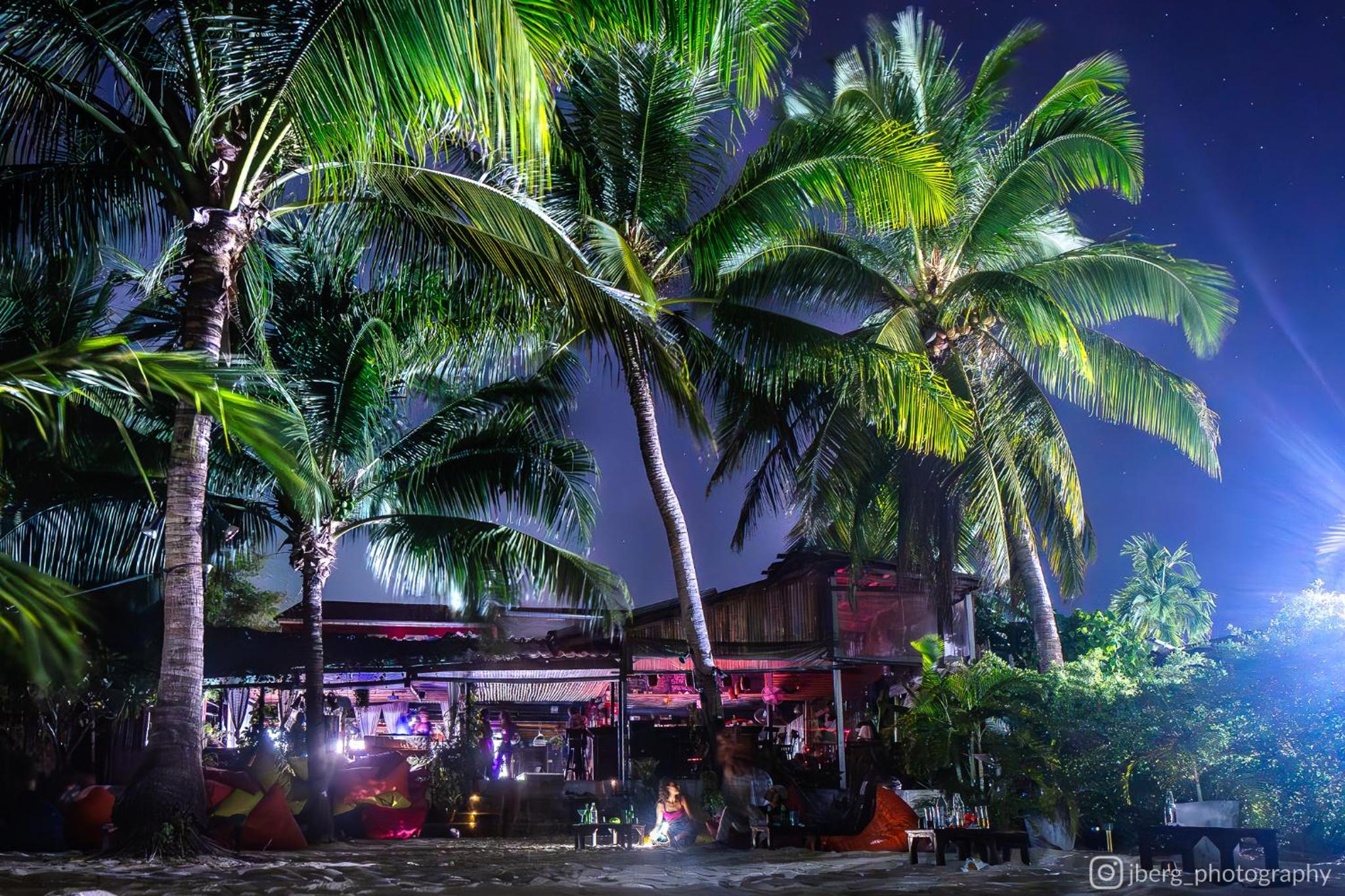 Echo Beach Hostel