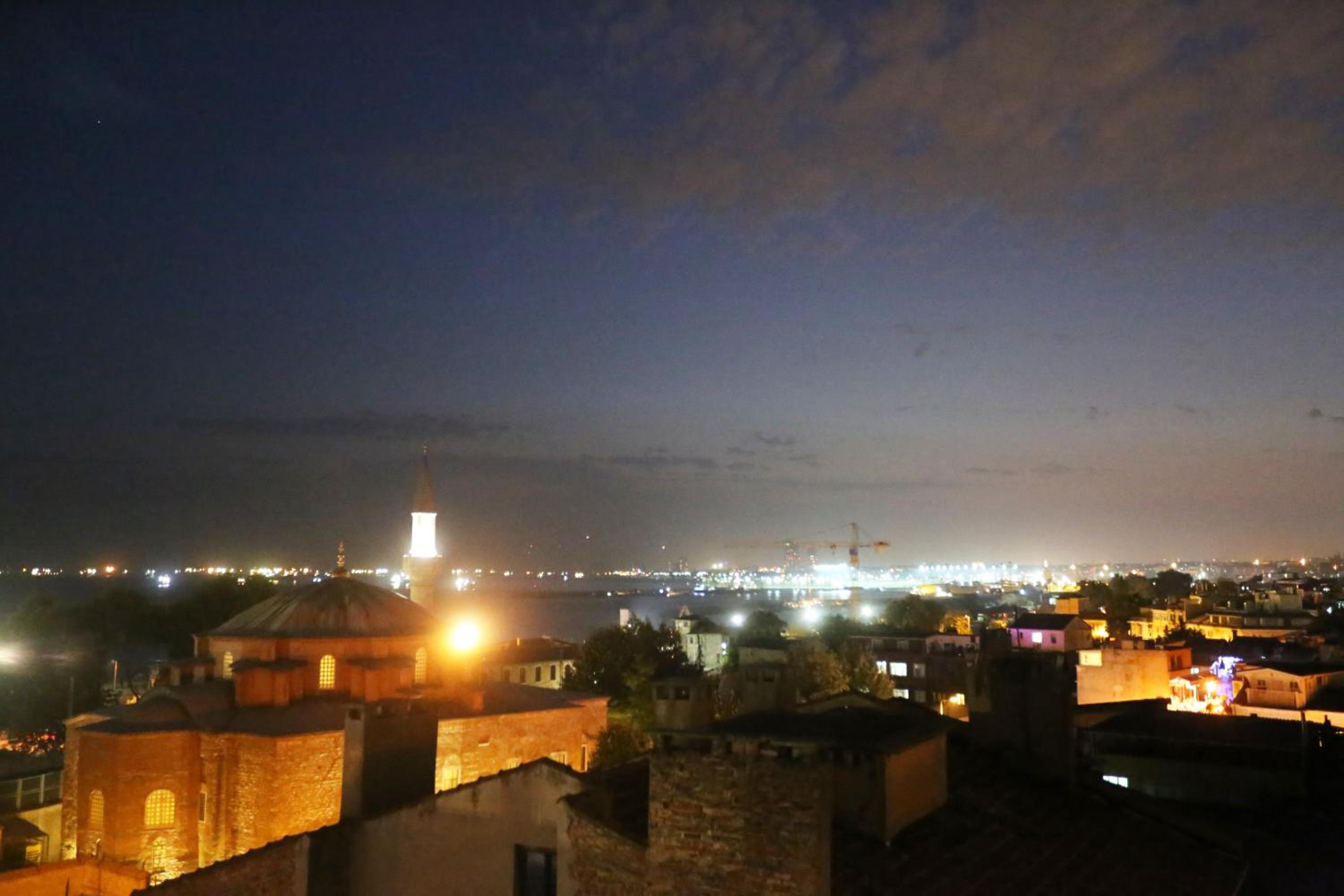 My Holiday Time Otel - Image 36