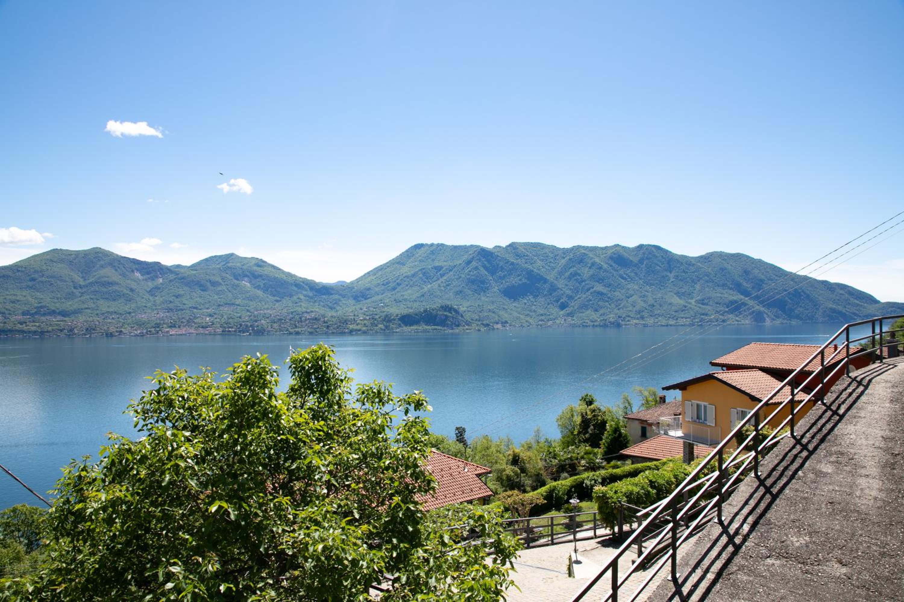 Casa del lago