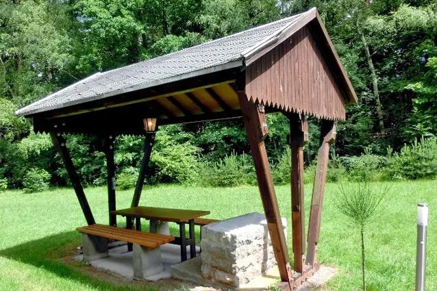 Feriensiedlung Alte Talsperre