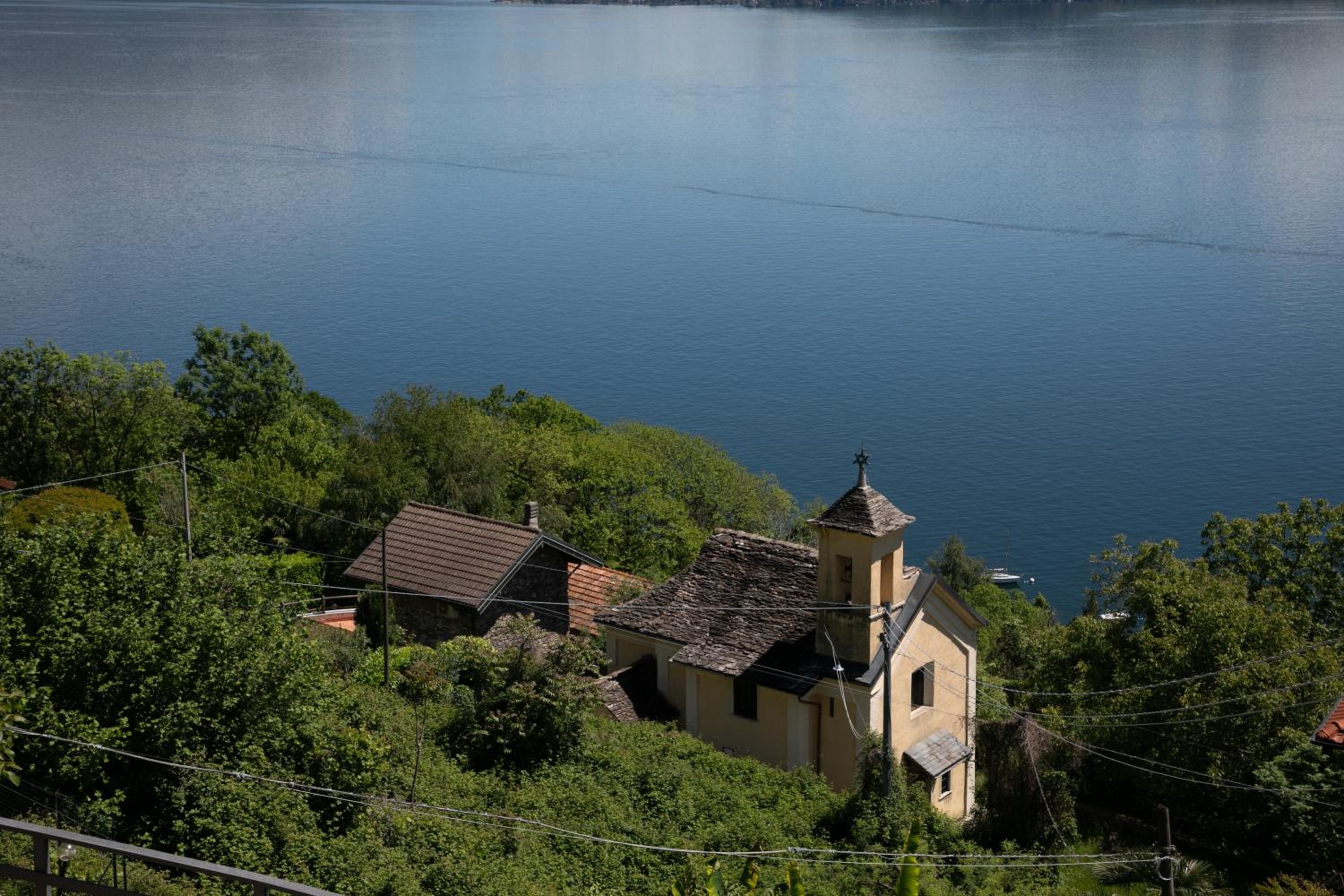 Casa del lago