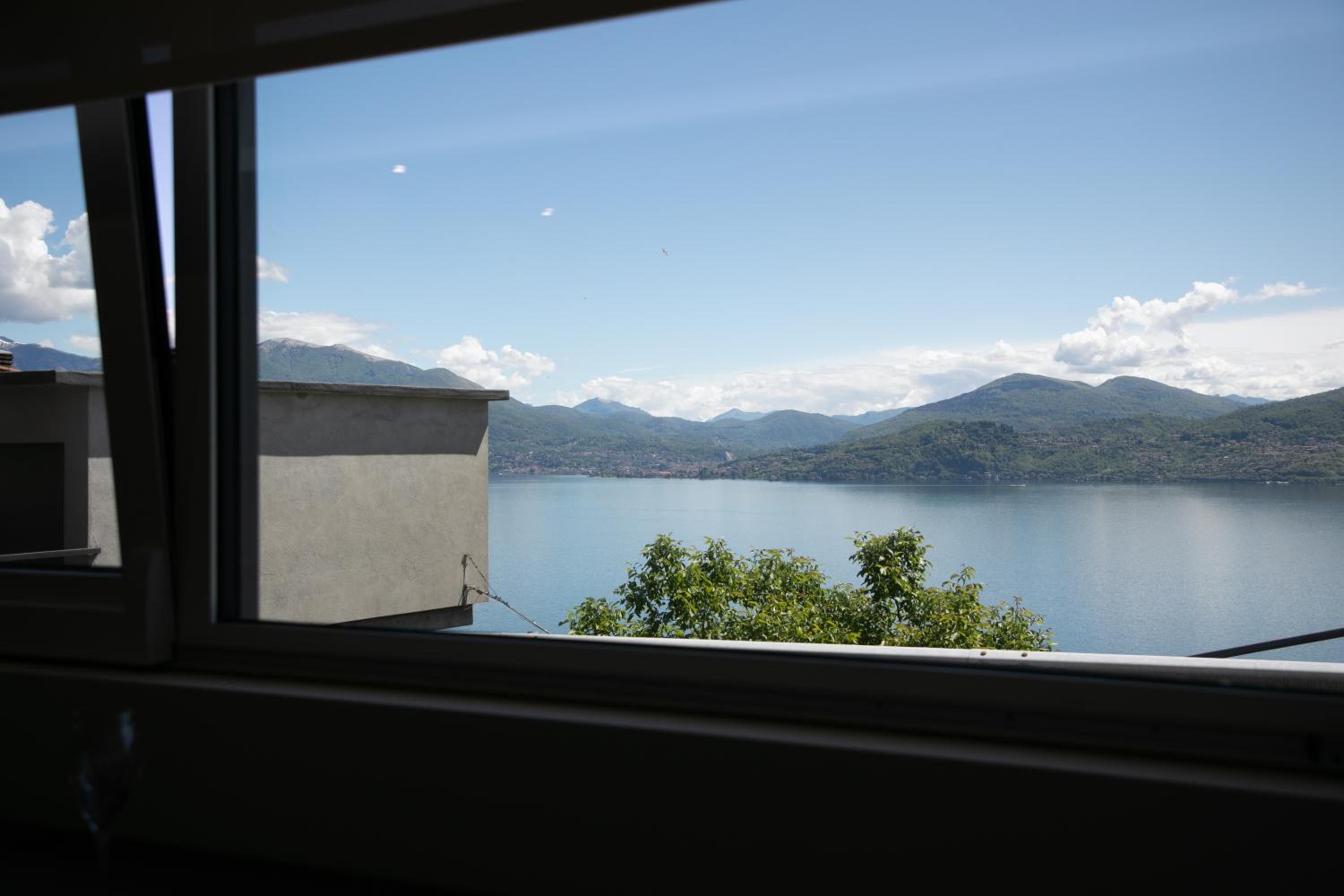 Casa del lago