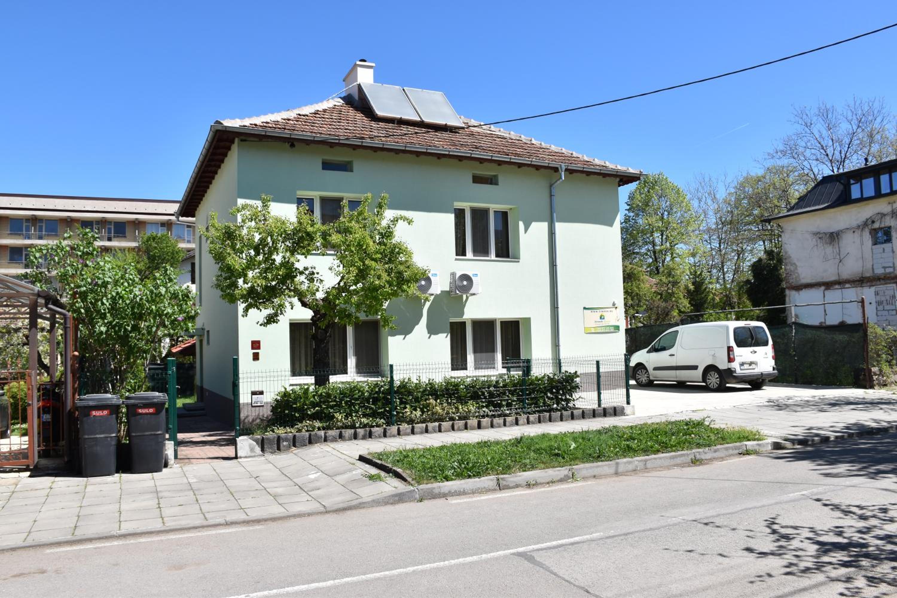 Simada Green Guesthouse