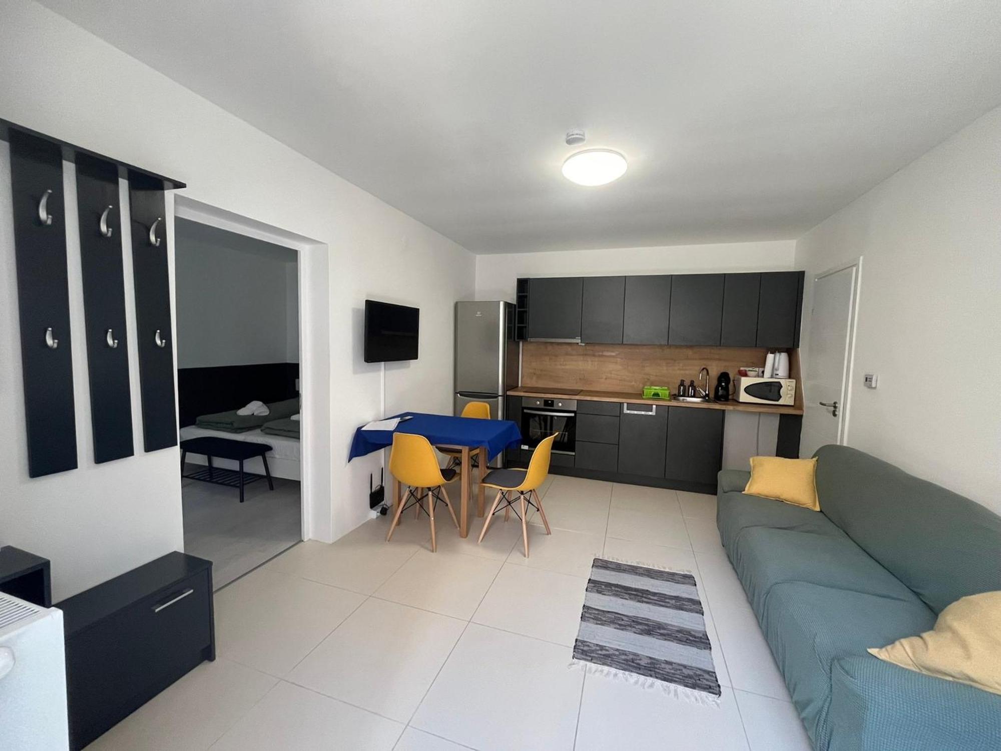 NassaFlat Apartman