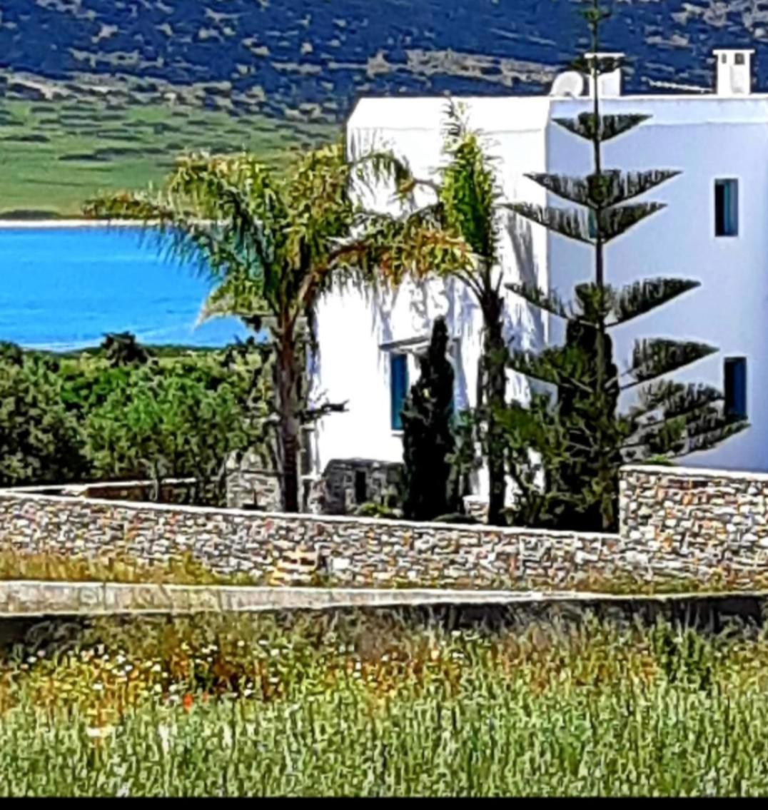 Hotel Villa Sofi in Saint George Antiparos (pool&sea) - Image 1