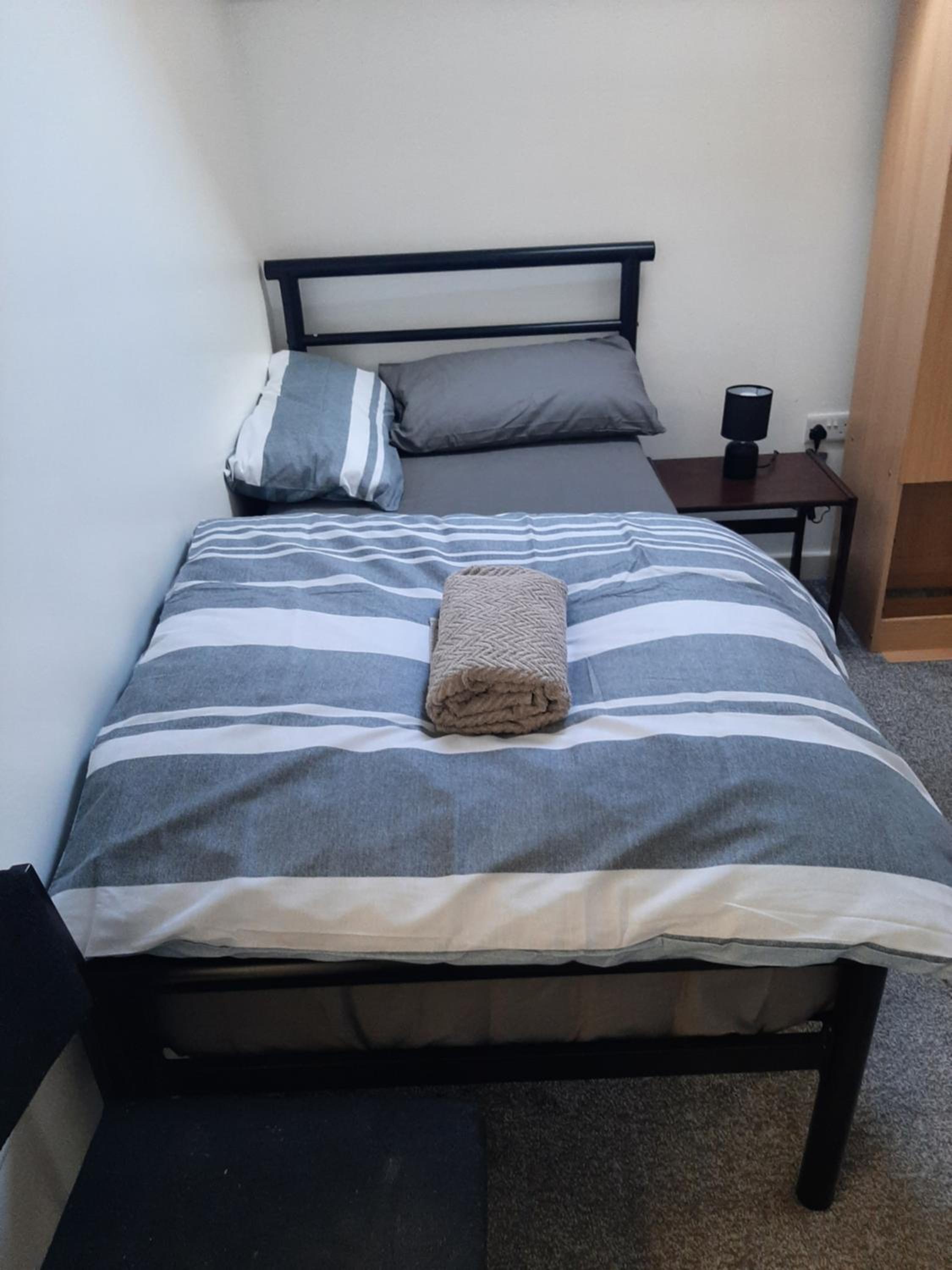 Exclusive Self-contained flat in Middlesbrough view 2