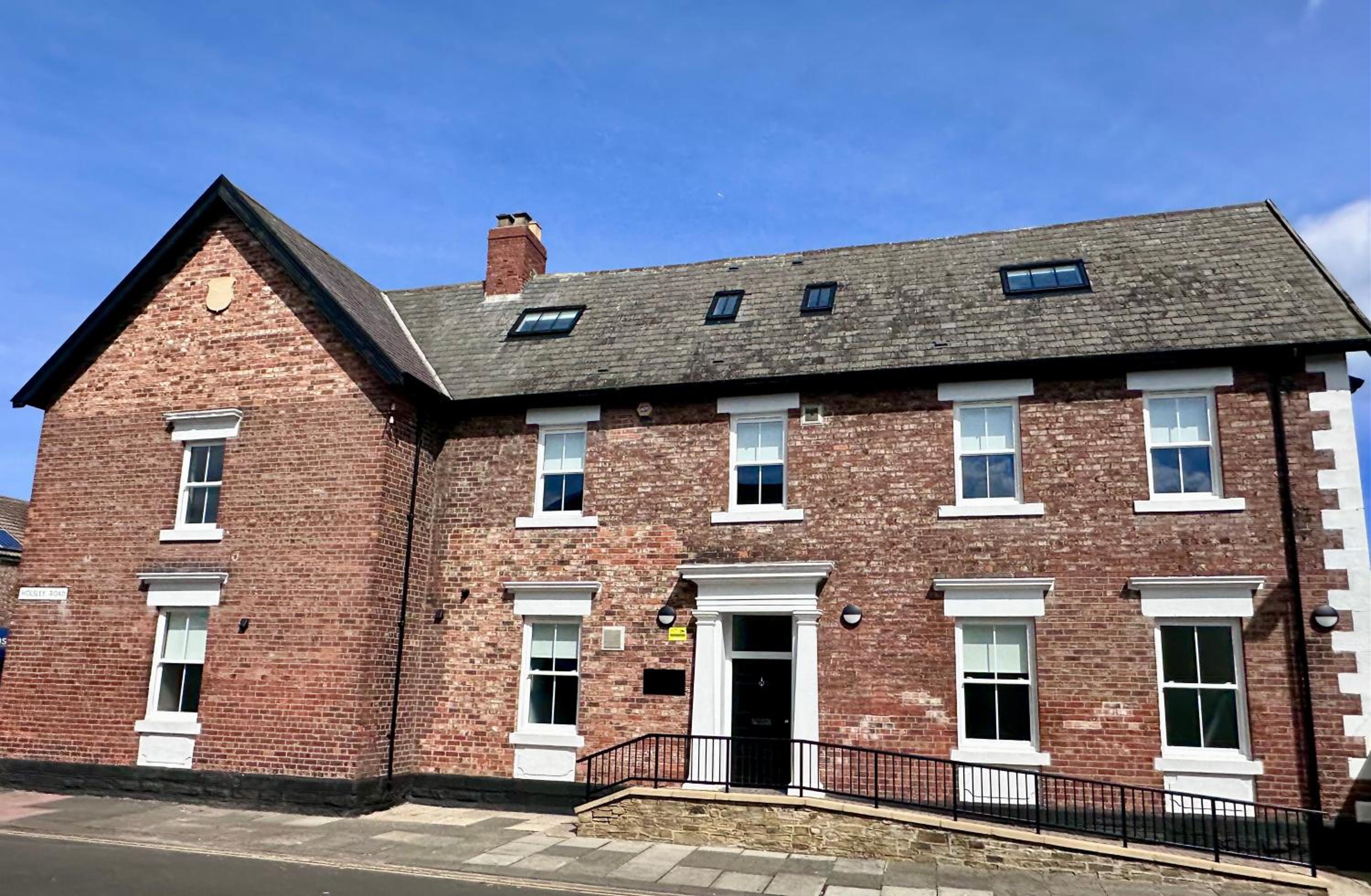 Wellington house