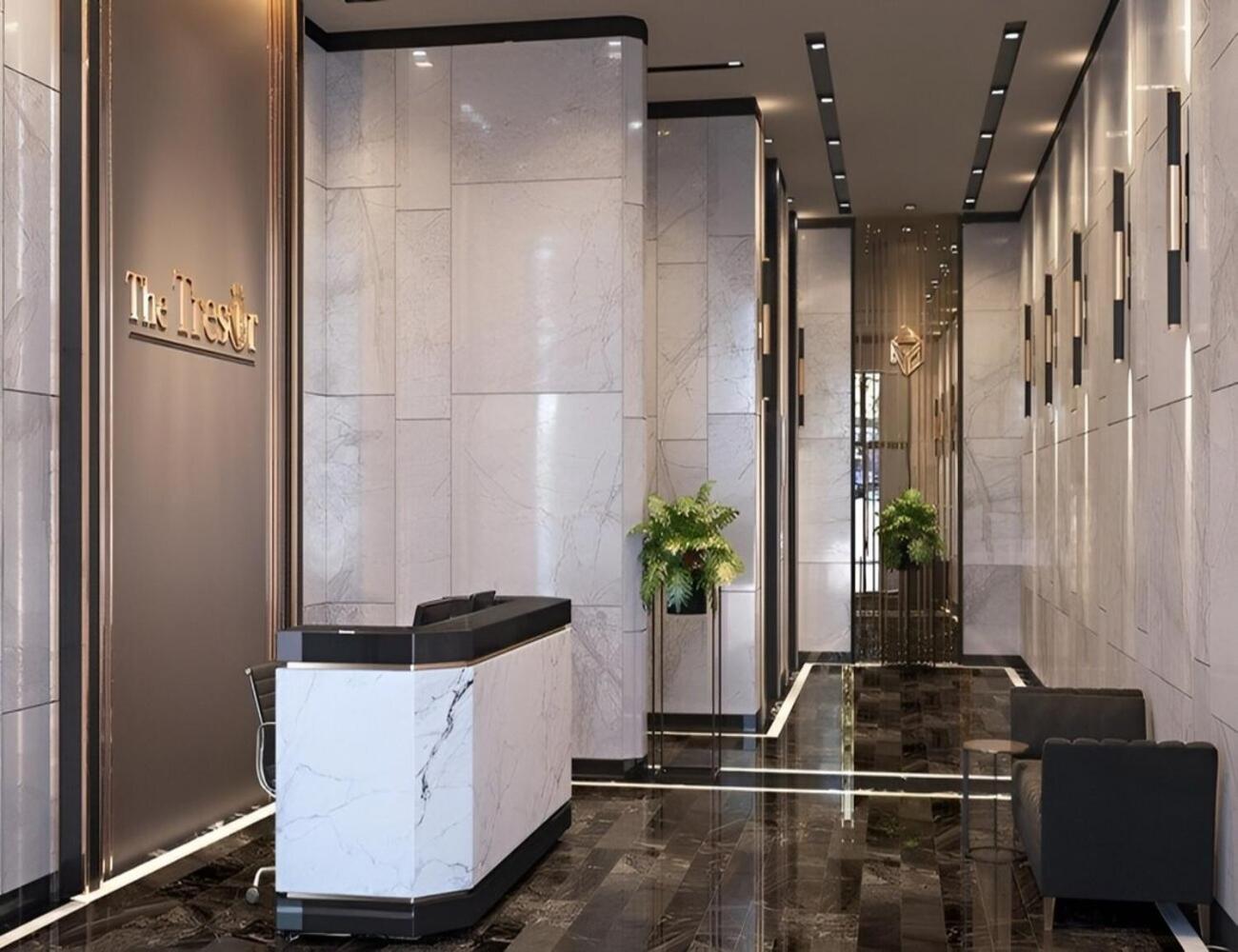 Smile Home Tresor apartment - Modern comfortable