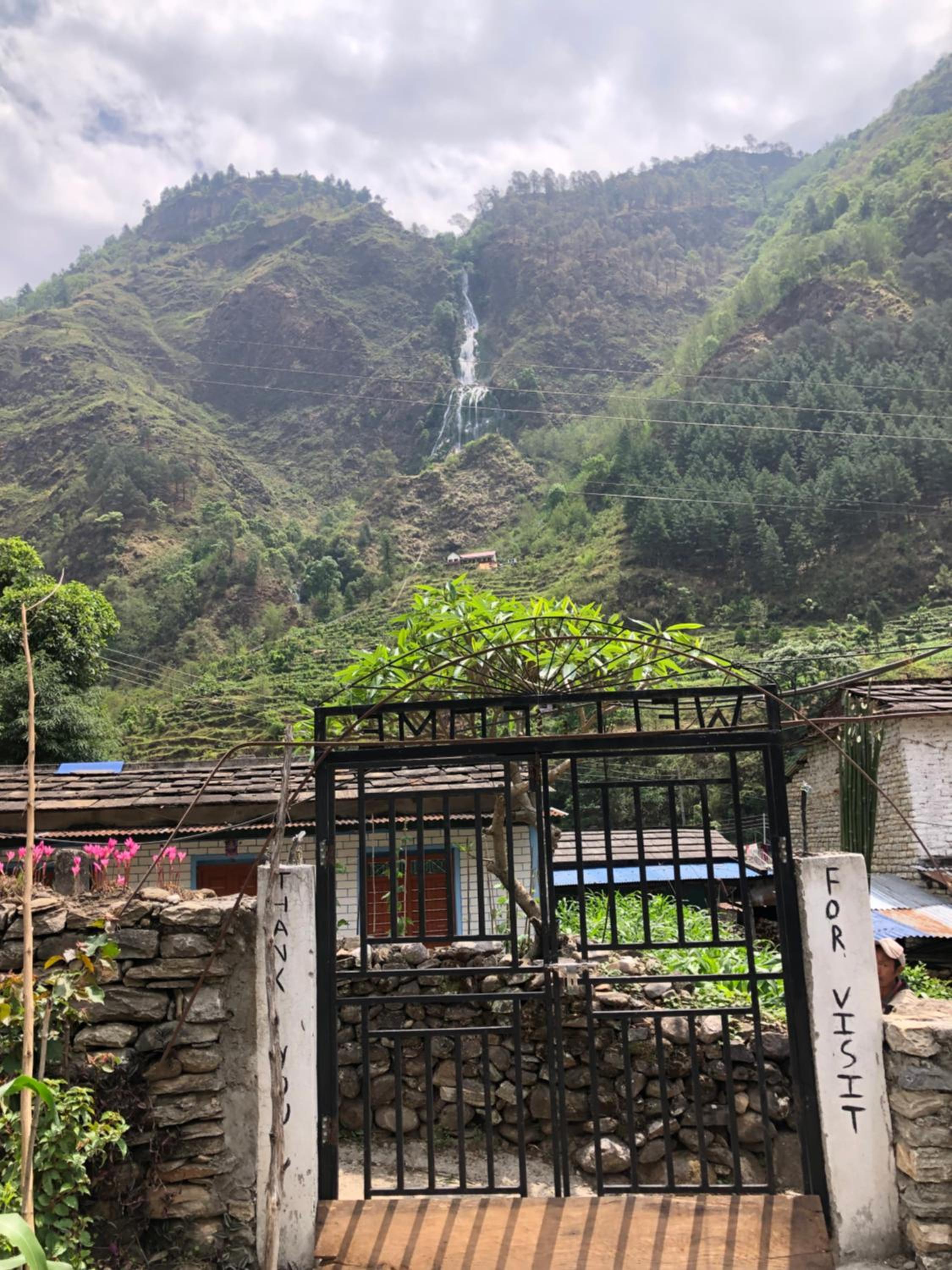 Bless Break Guesthouse view 2