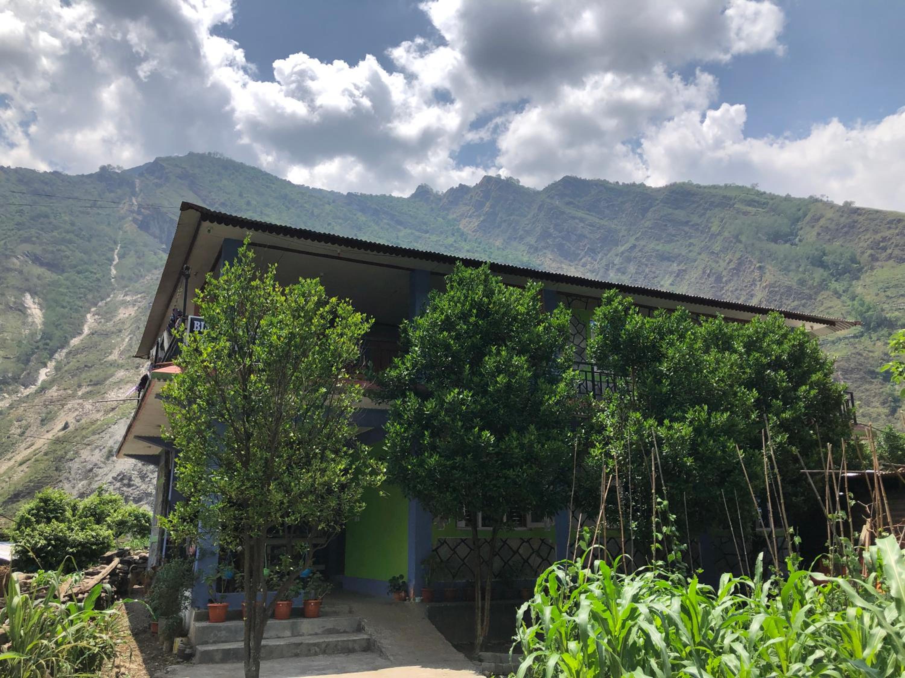Bless Break Guesthouse view 4