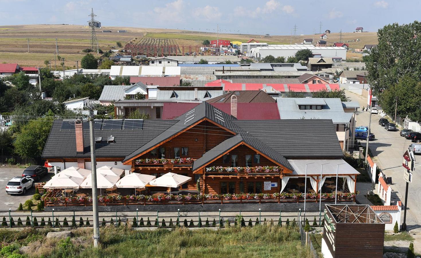 Domeniul Haiducilor Bucovina