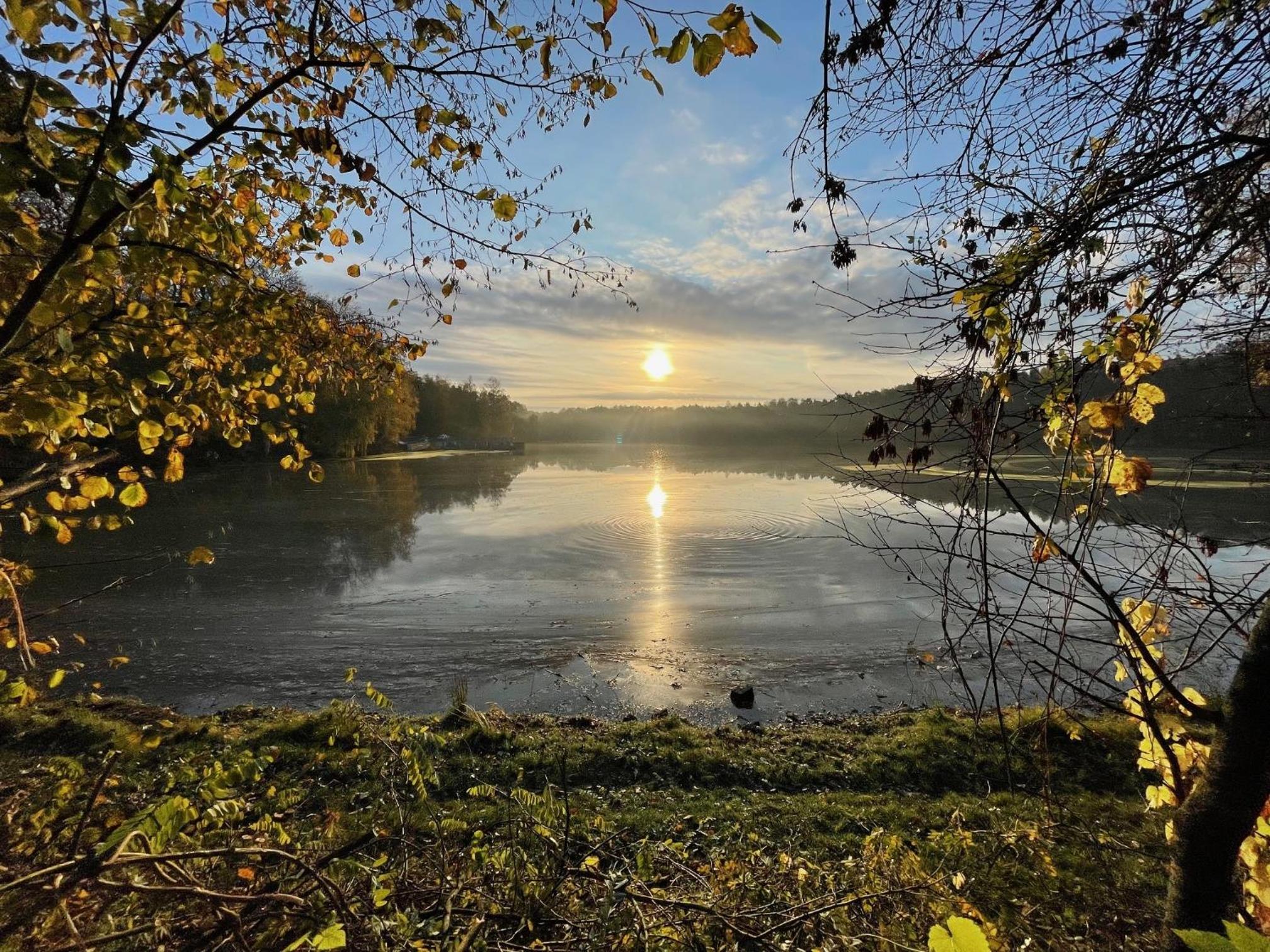 Sunrise Tiny House Malešov