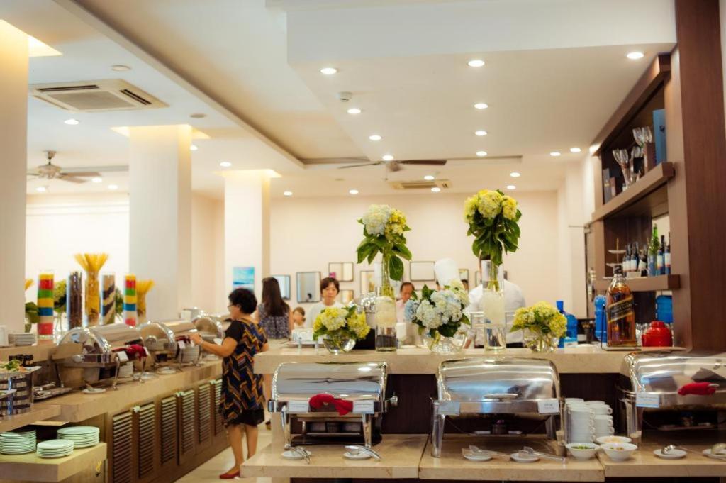 Hồng Hà Hotel HN - by BAY LUXURY