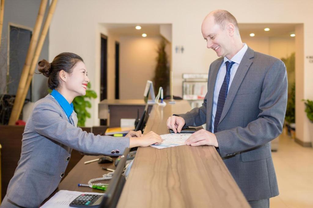 Hồng Hà Hotel HN - by BAY LUXURY
