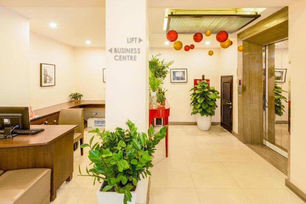 Hồng Hà Hotel HN - by BAY LUXURY