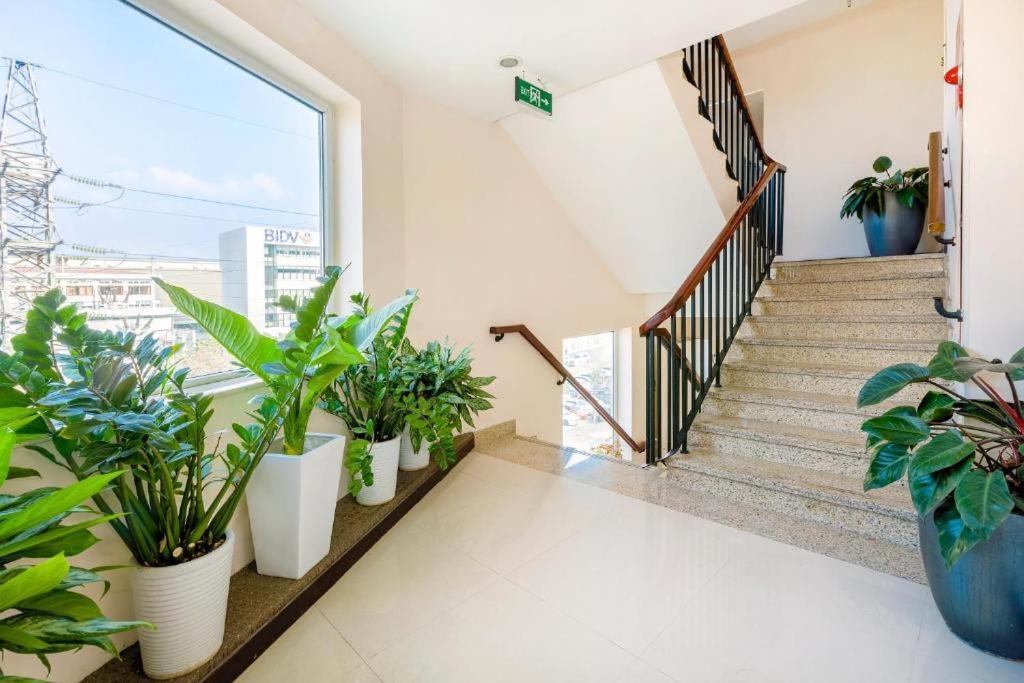 Hồng Hà Hotel HN - by BAY LUXURY
