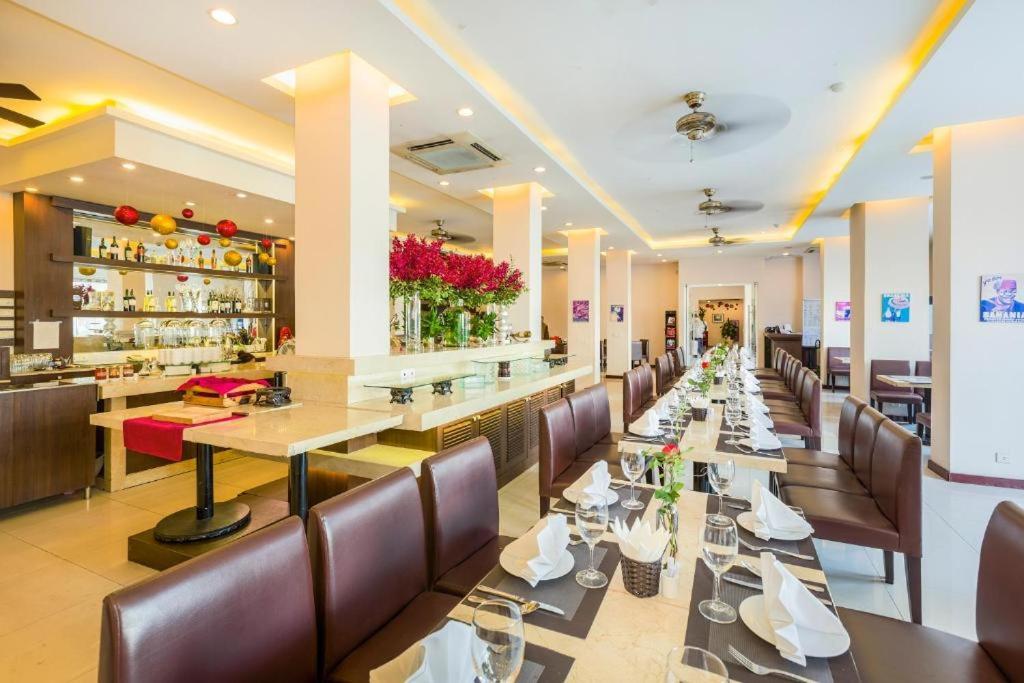 Hồng Hà Hotel HN - by BAY LUXURY