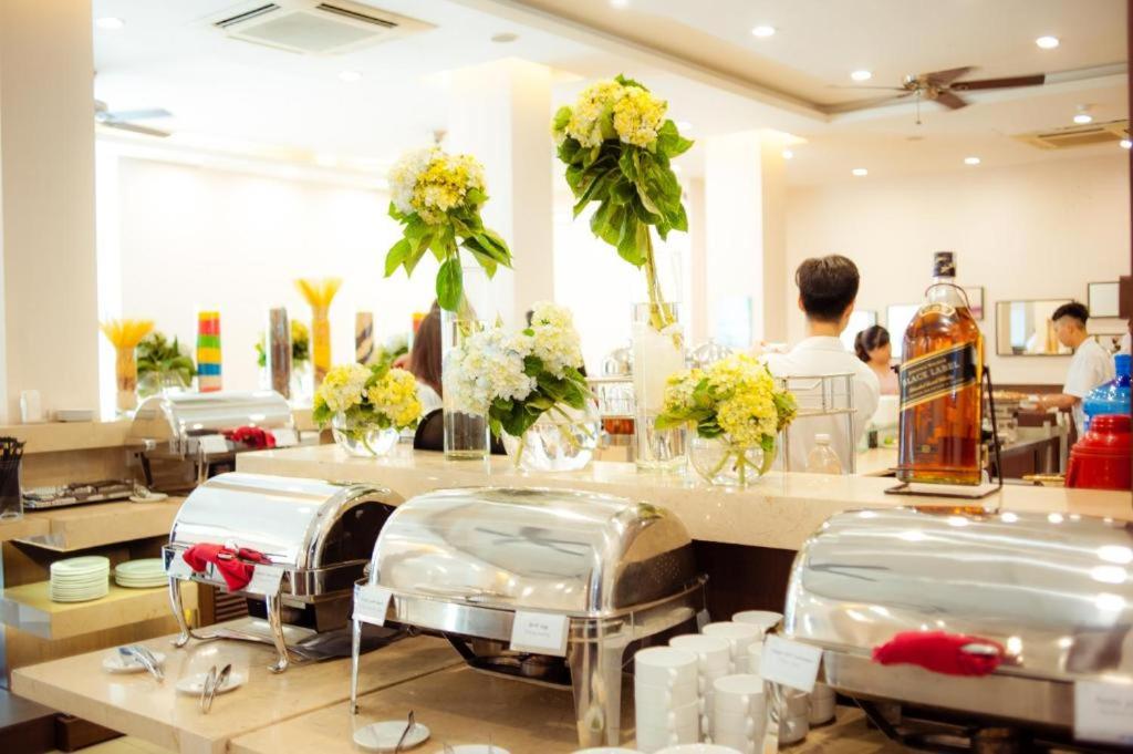 Hồng Hà Hotel HN - by BAY LUXURY