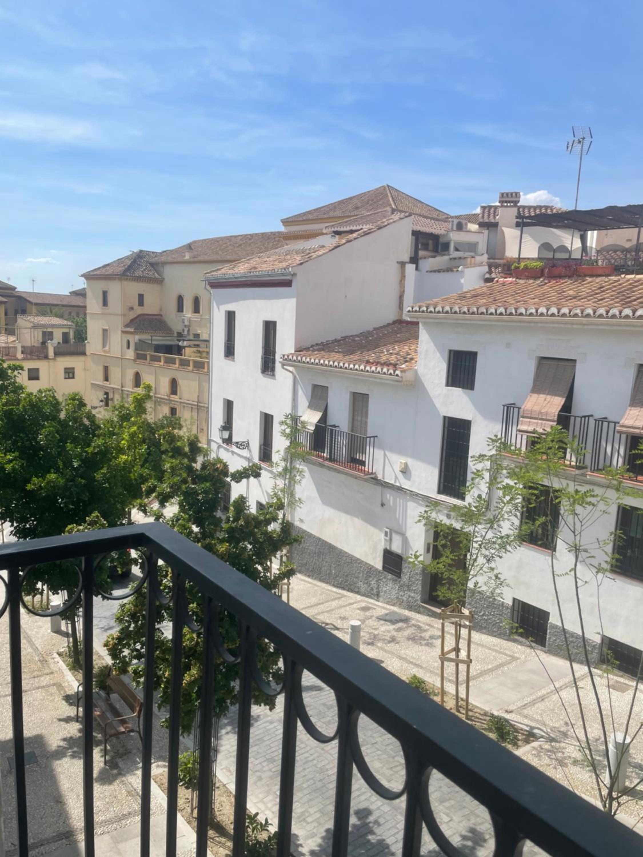 CENTRO DE GRANADA ALBAICIN BAJO