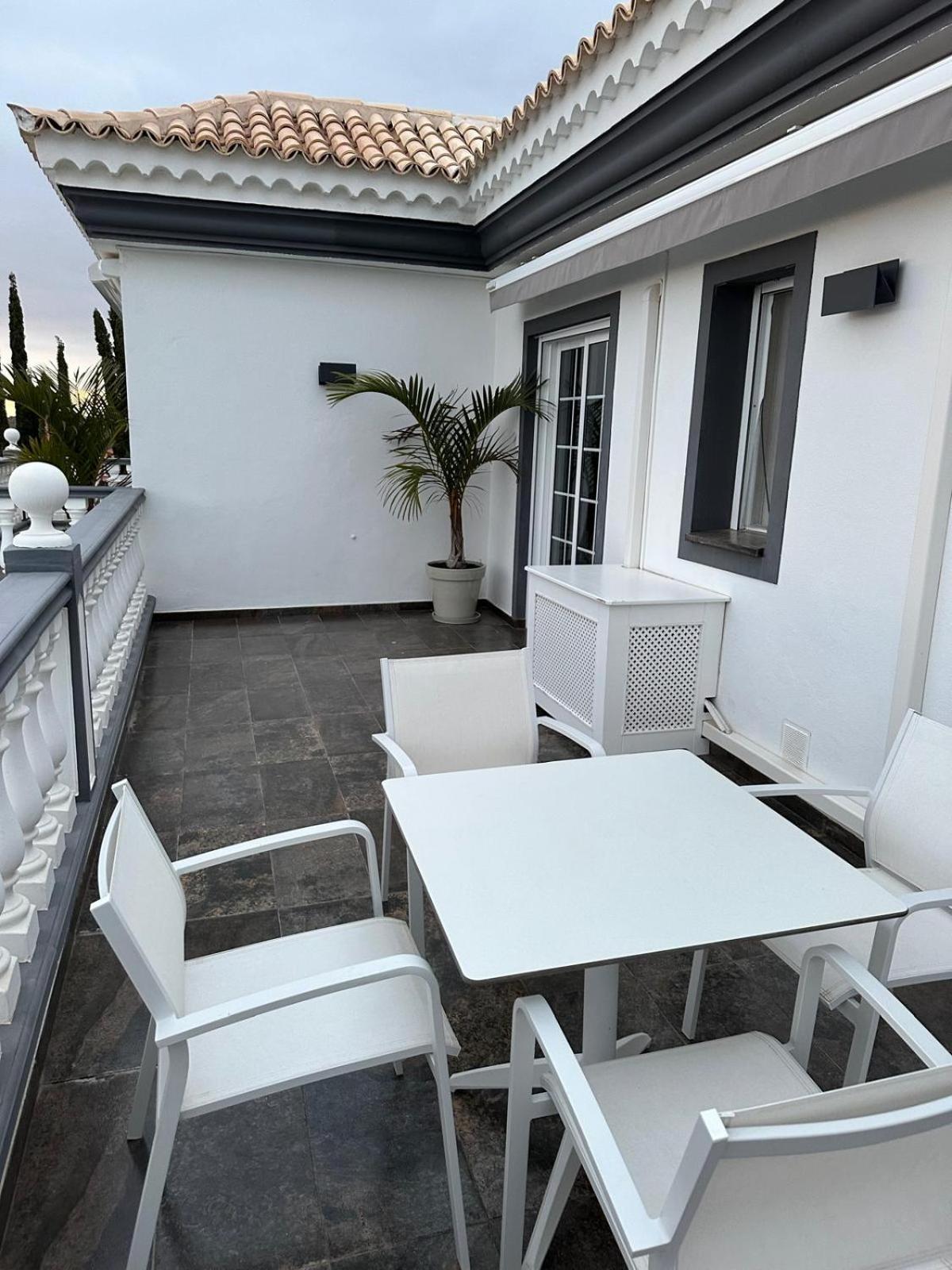 Villa Zion Tenerife with Heated Pool