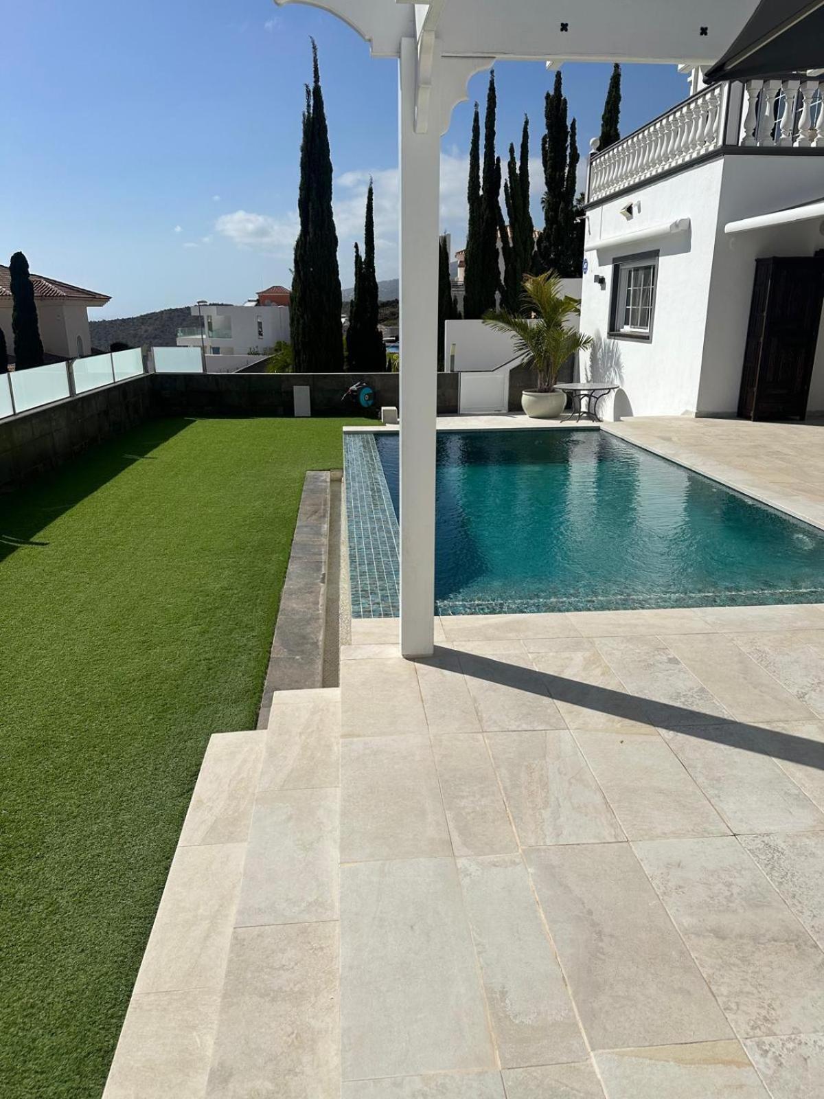 Villa Zion Tenerife with Heated Pool