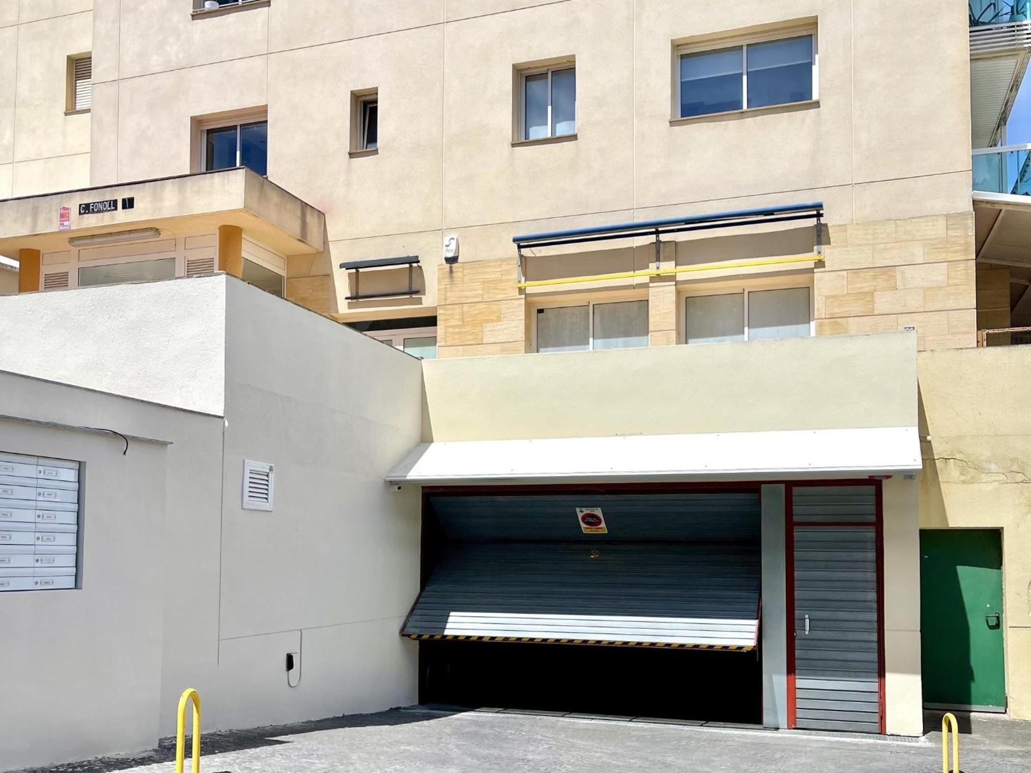 APARTBEACH FONT DE MAR BJ y PARKING view 4