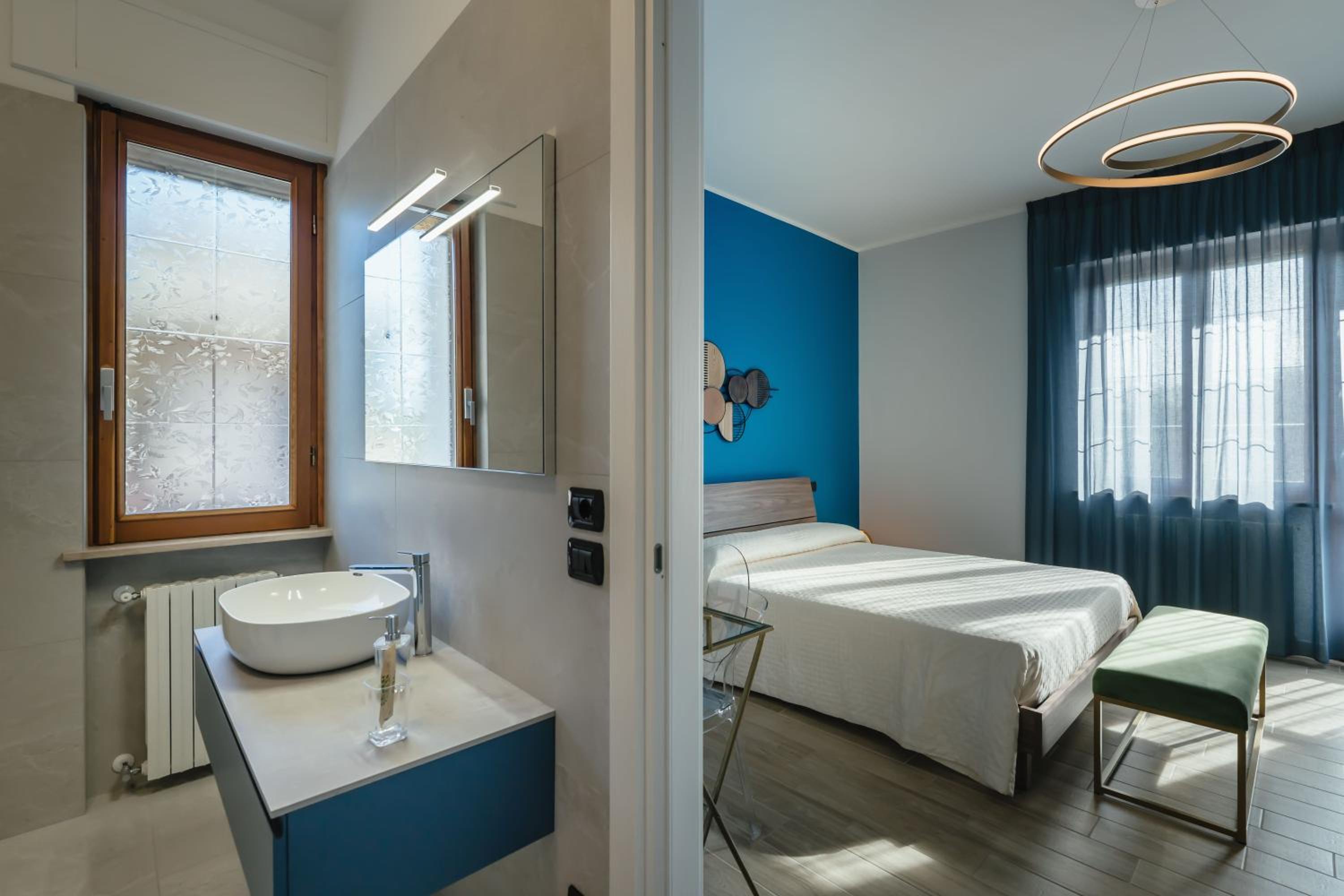 B&B La Perla view 2
