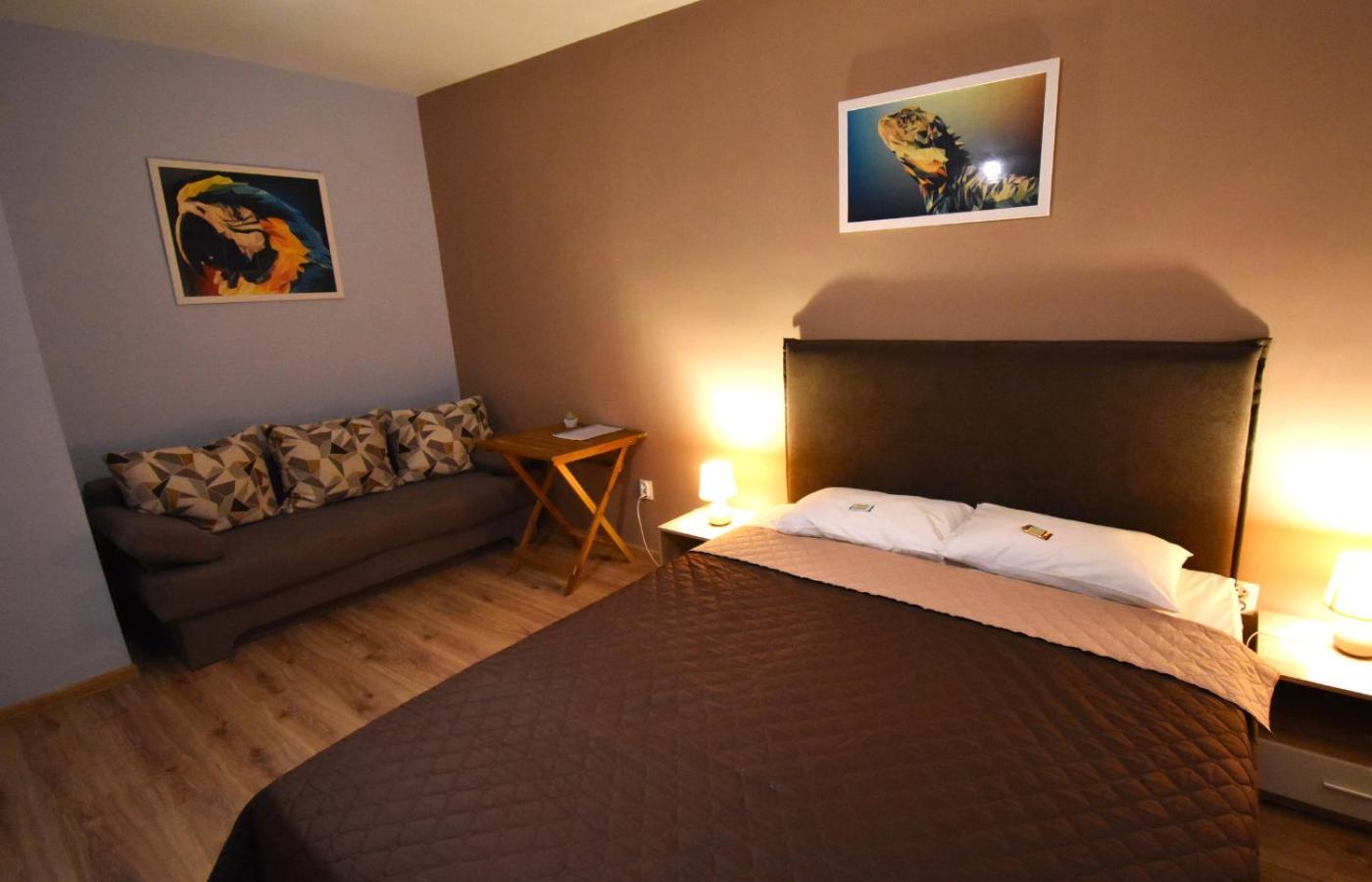 Simada Green Guesthouse