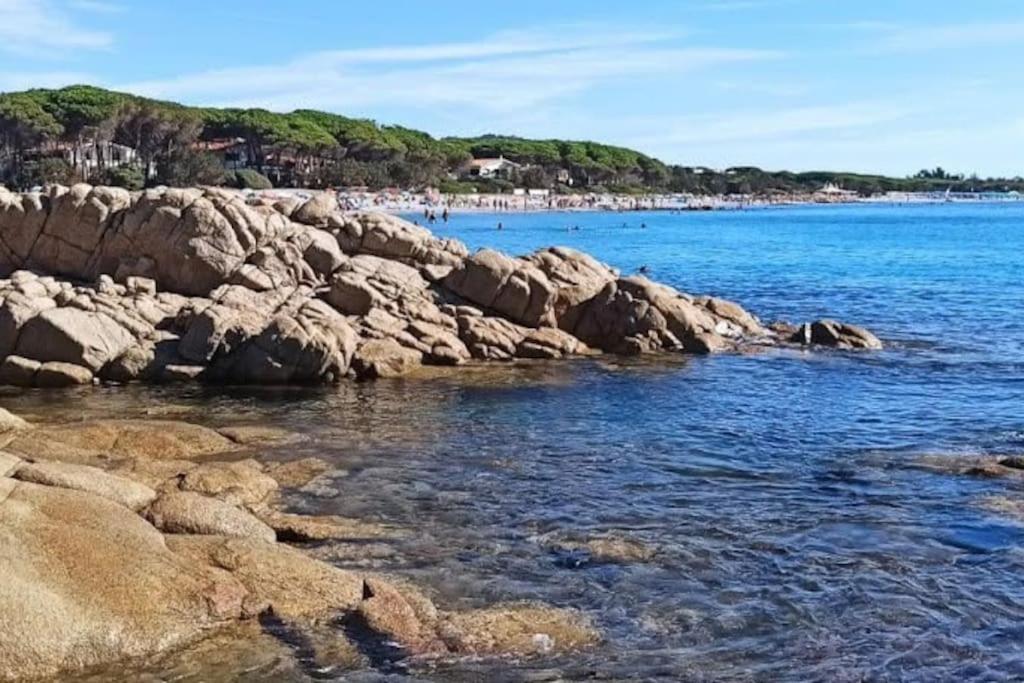 VILLA PIETRAMARINA CALA LIBEROTTO appartamento 5 posti view 5