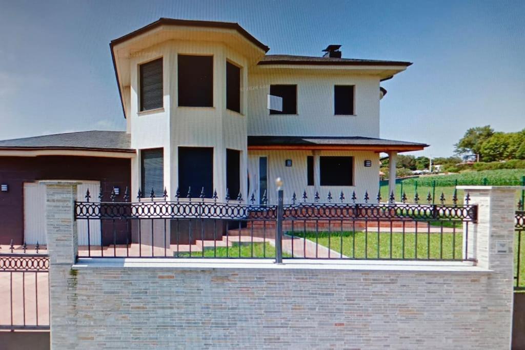 Vivienda costera