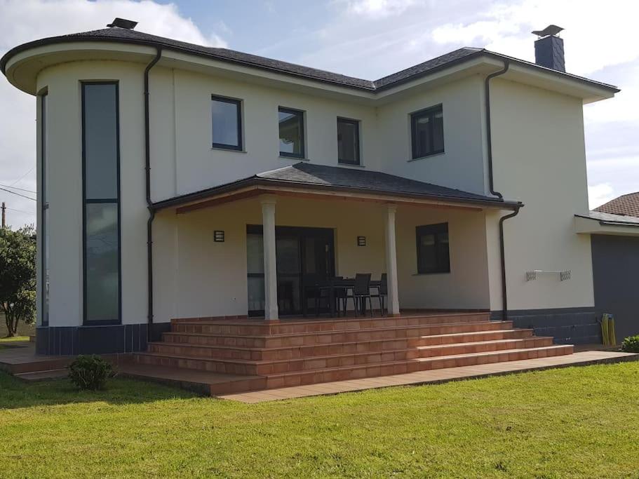 Vivienda costera