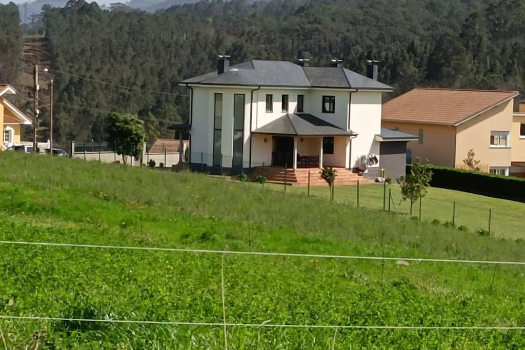 Vivienda costera