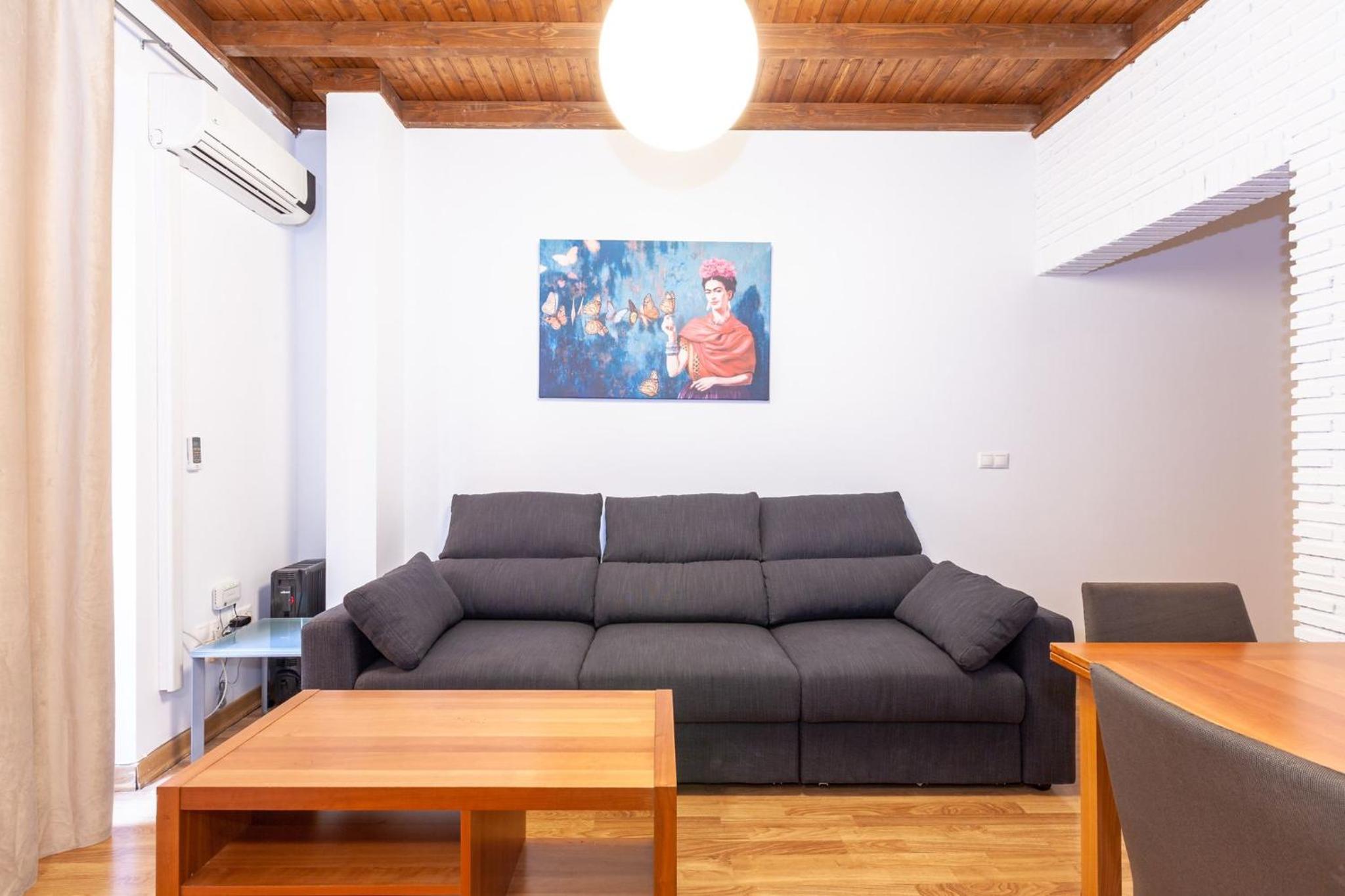 Holiday Granada Frida