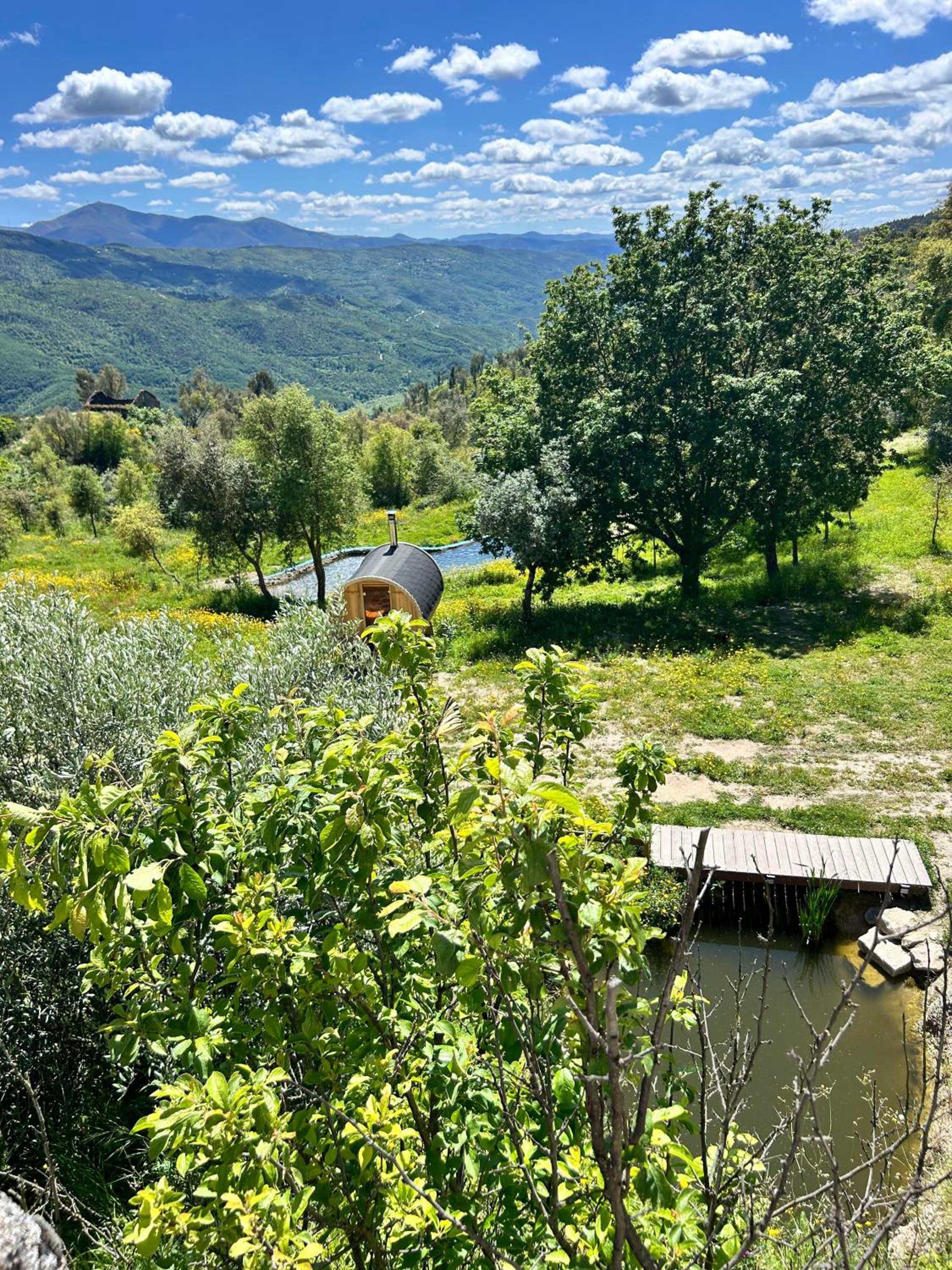 Zevari studio with amazing views at ZevariClub! view 2